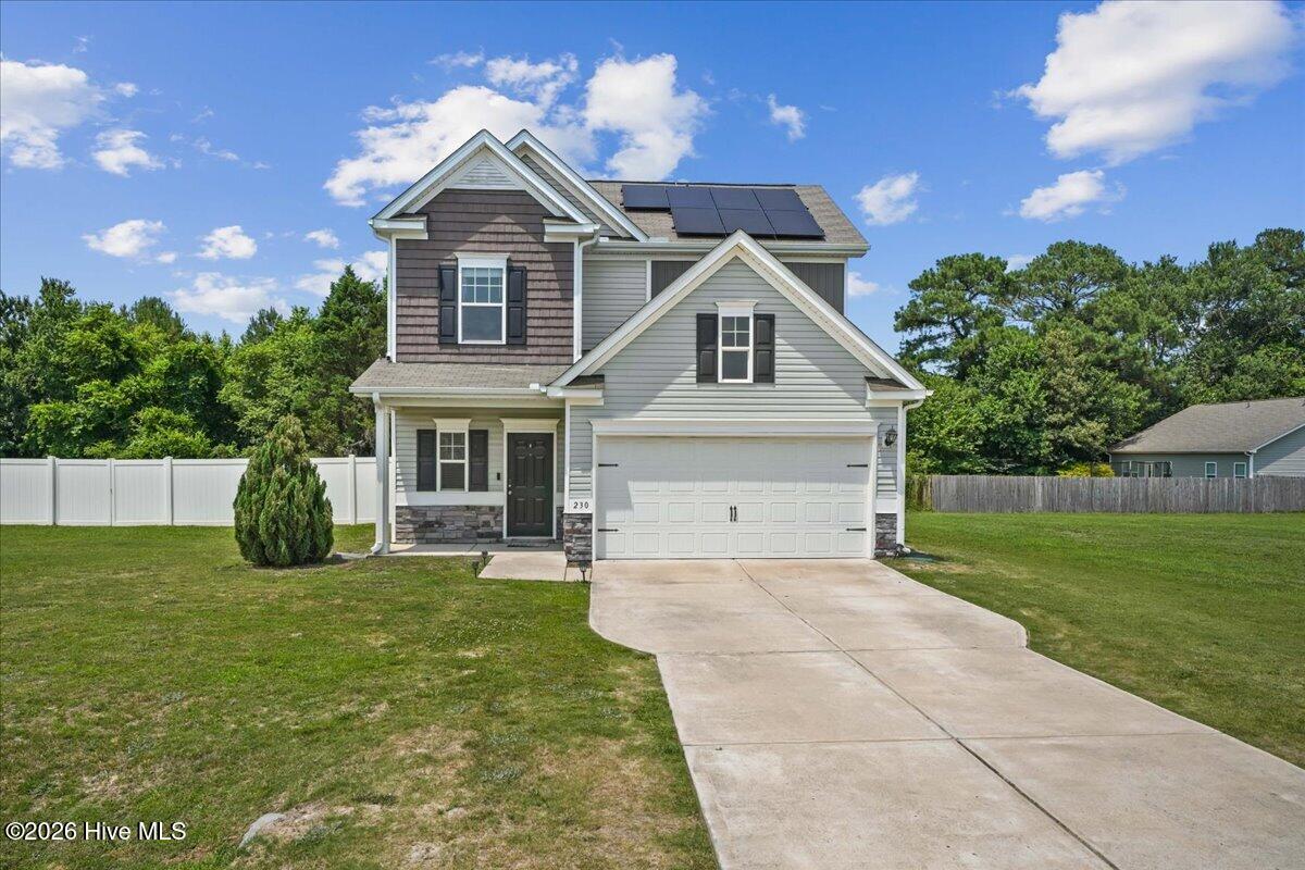 230 Timberline Oak Drive — photo