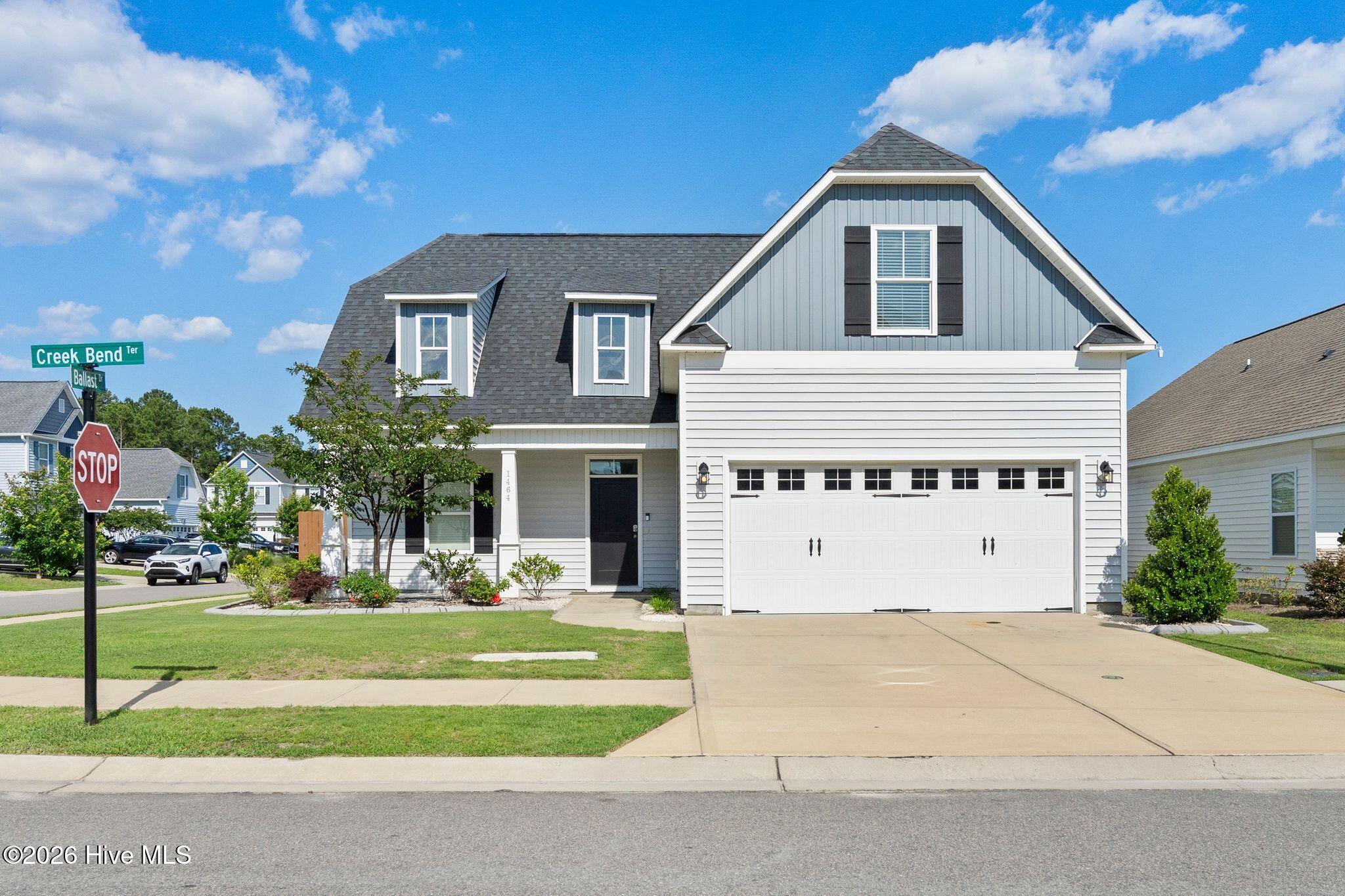 1464 Creek Bend Terrace — photo