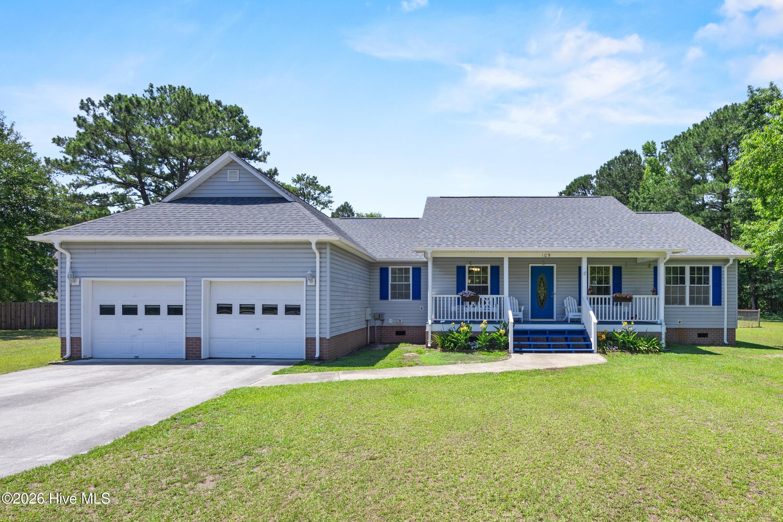 105 Lunington Mill Circle — photo