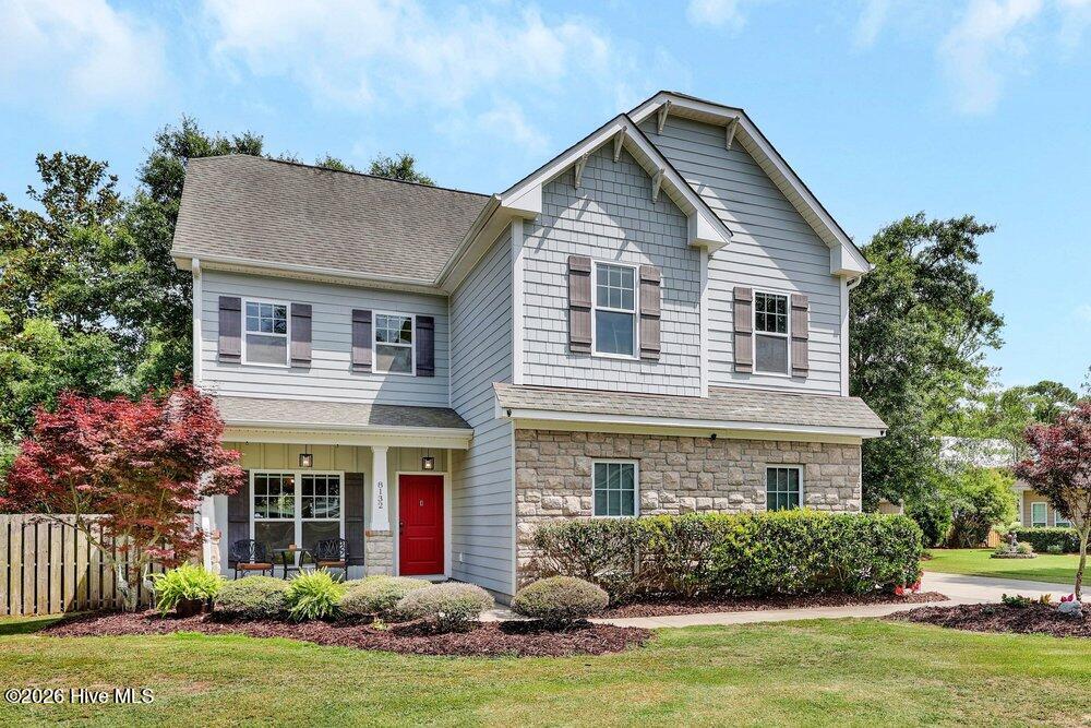 8132 Saltcedar Drive — photo