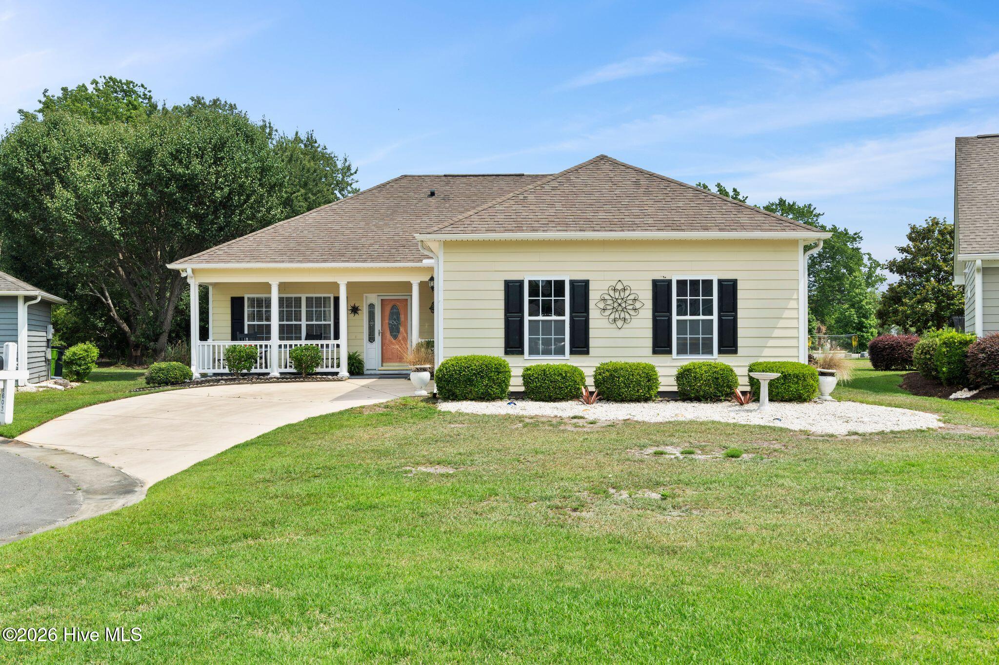 1603 Fawn Court SW — photo