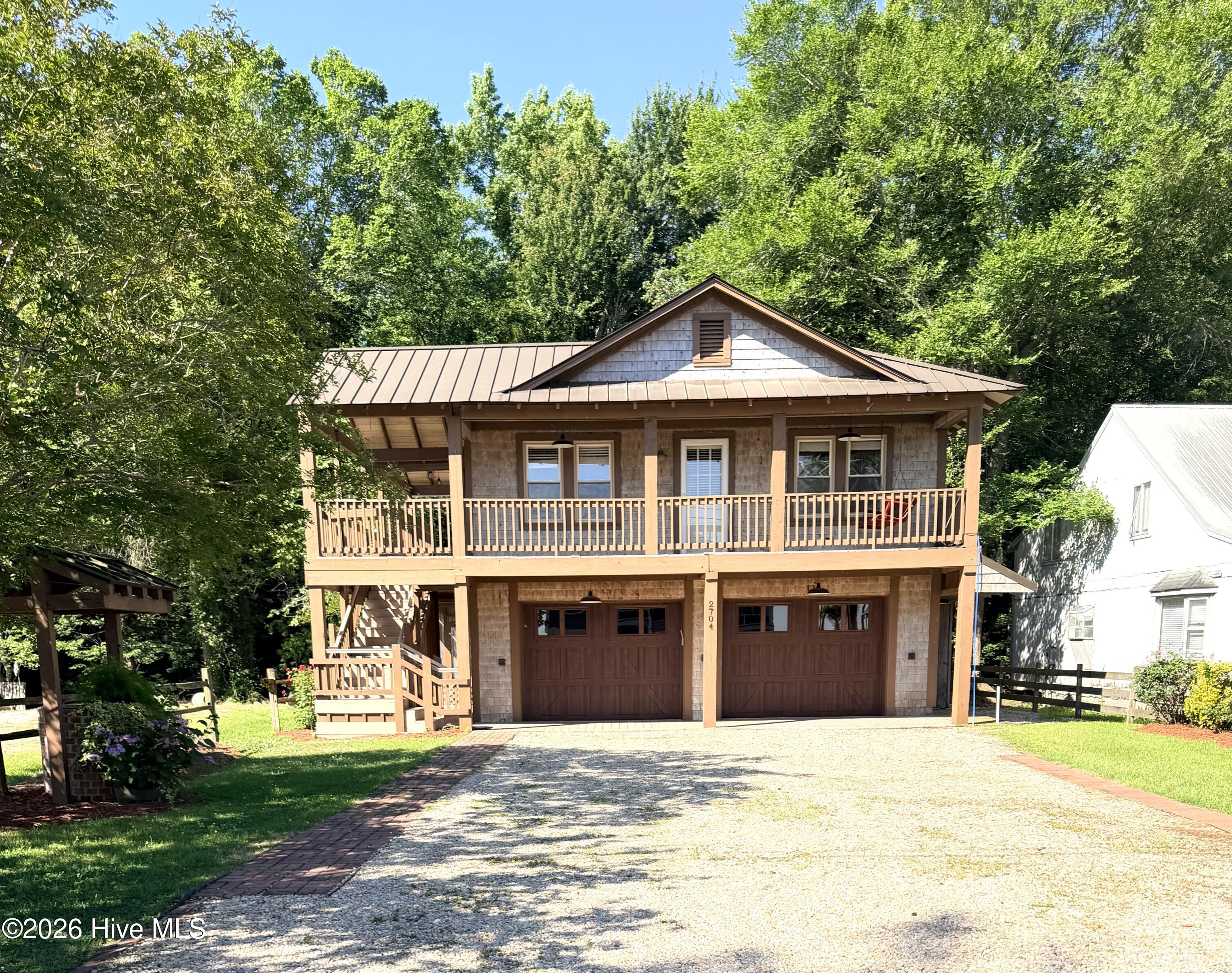 2704 Waccamaw Shores Road — photo