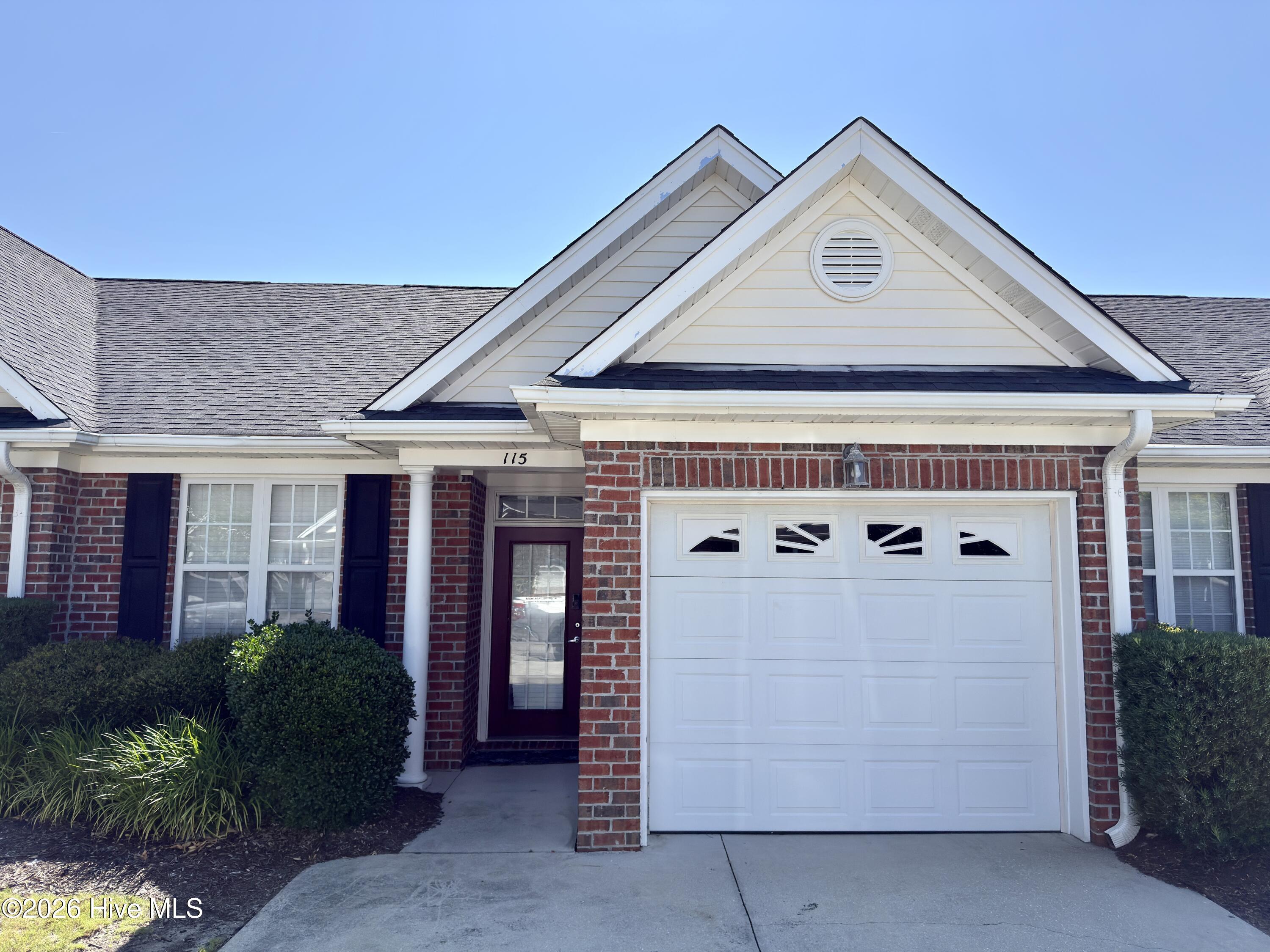 5006 Carleton Drive Unit 115 — photo