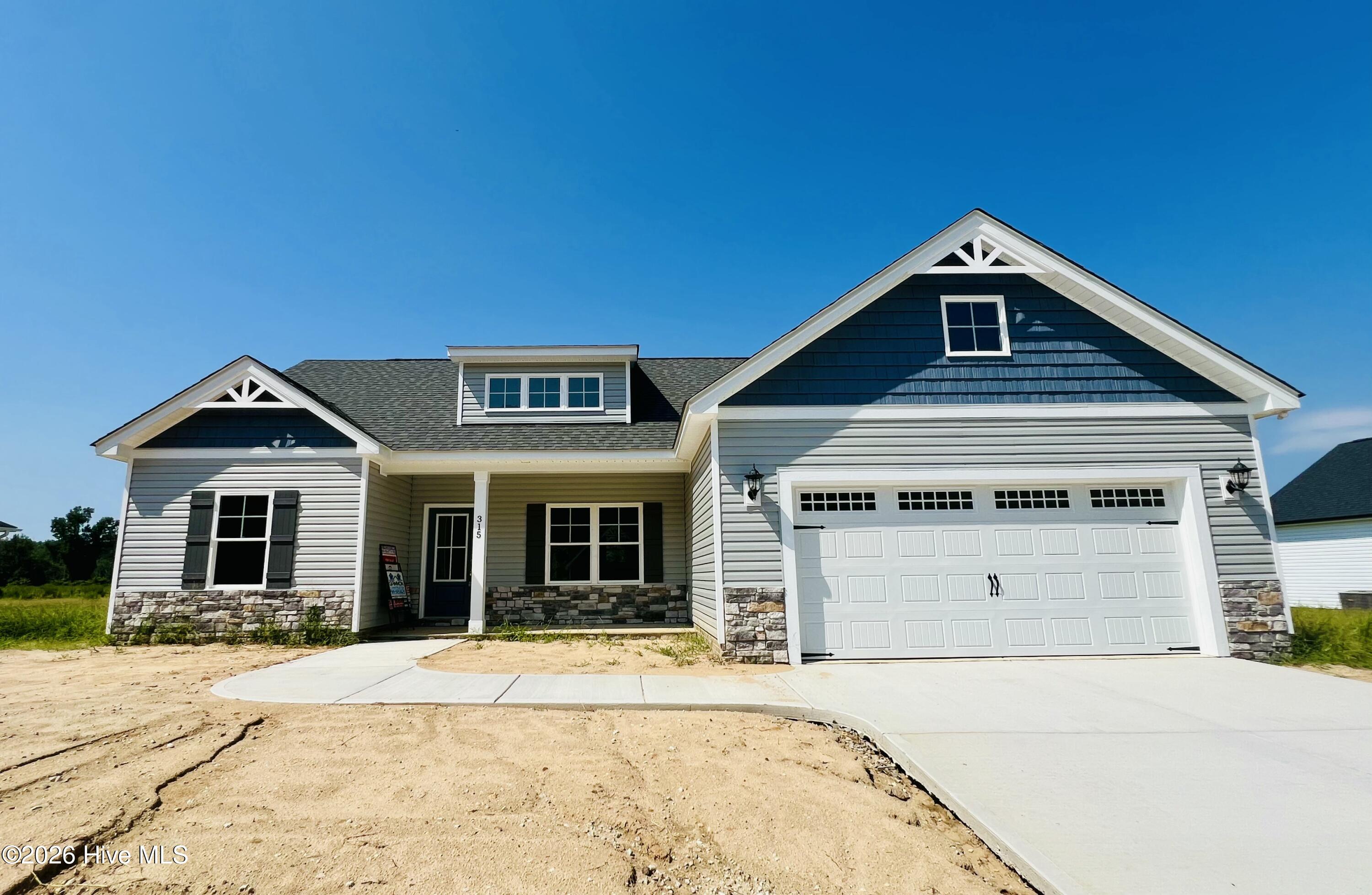 315 Creeks Edge Drive — photo