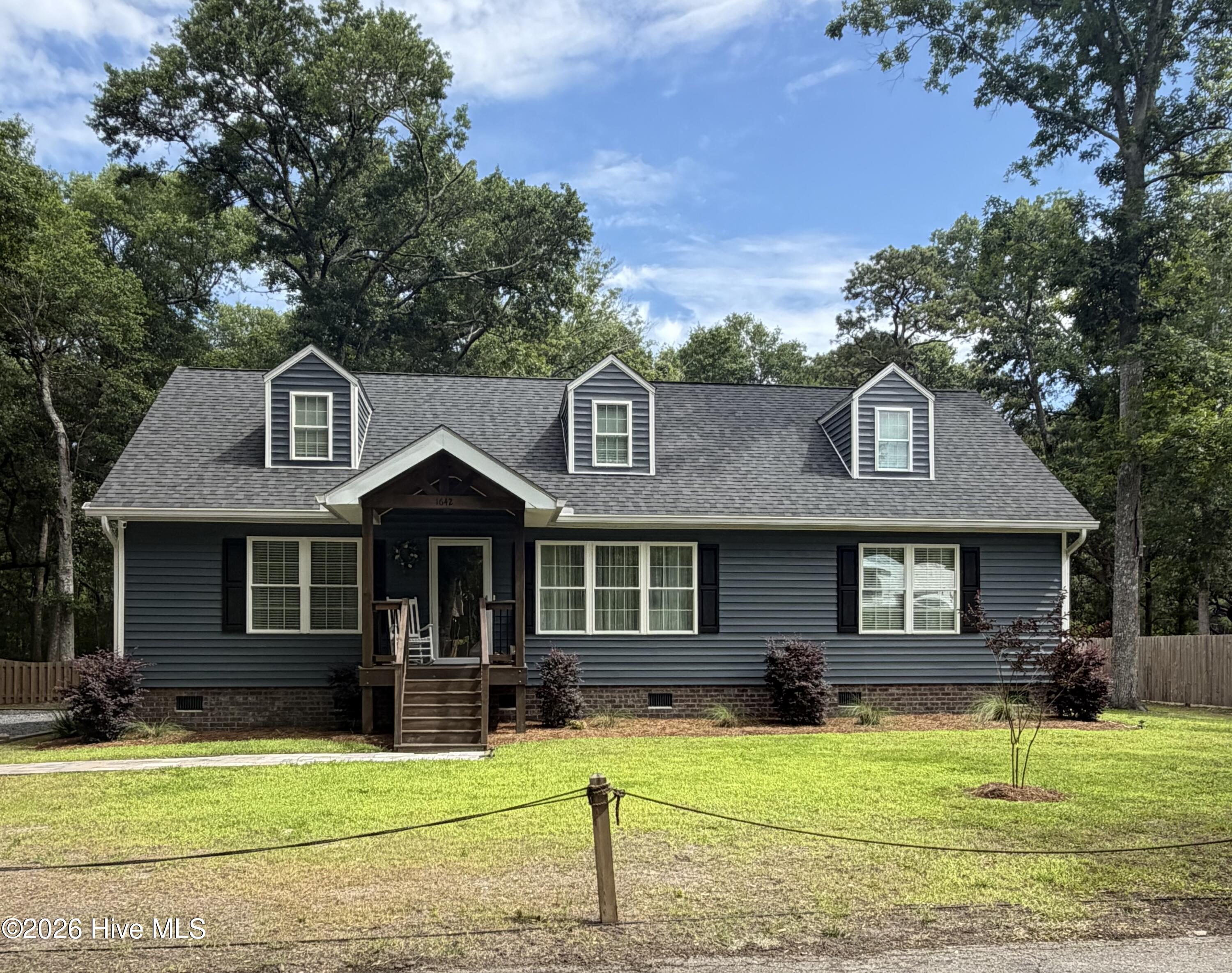 1642 Gause Landing Road SW — photo