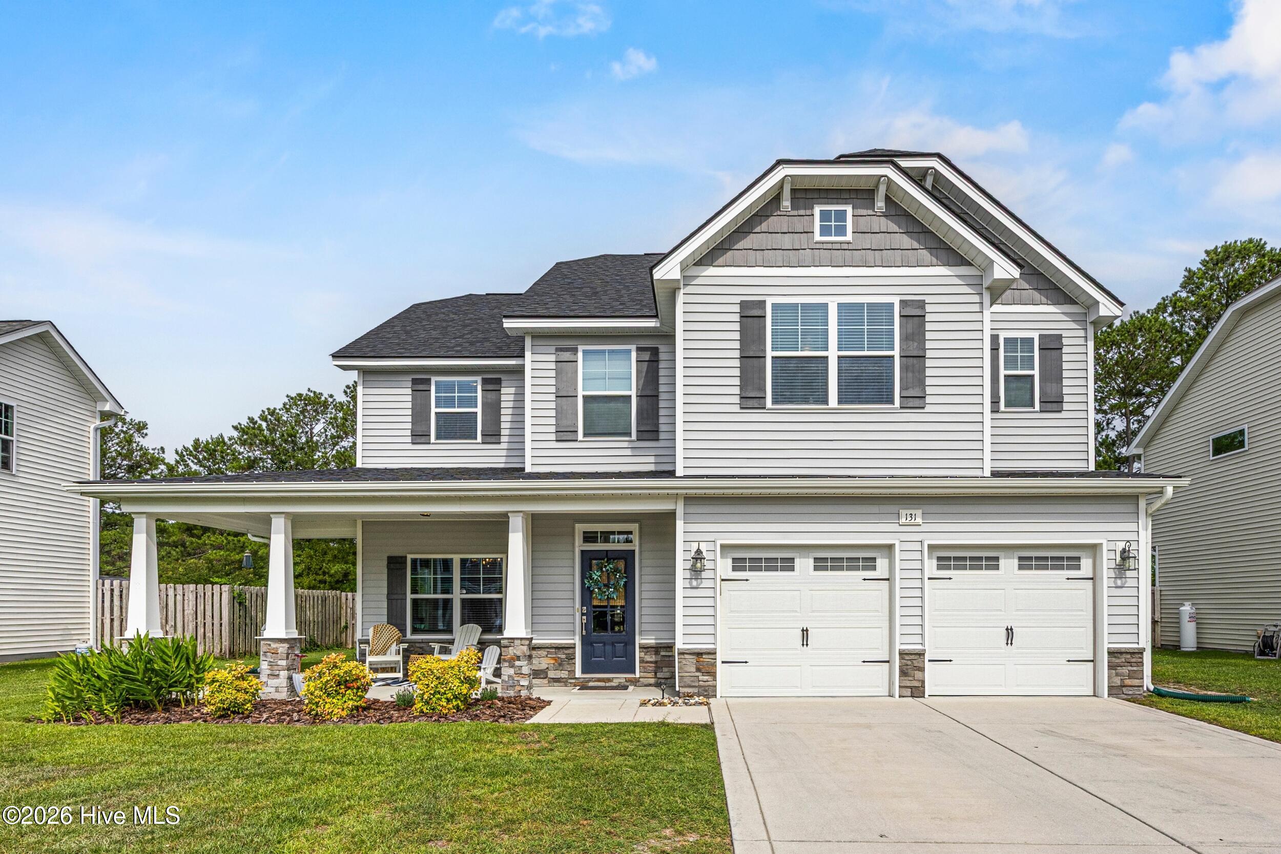 131 Poplar Branch Way — photo