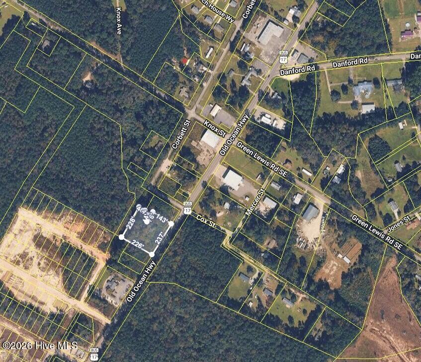 1.24 Acres Old Ocean Highway — photo