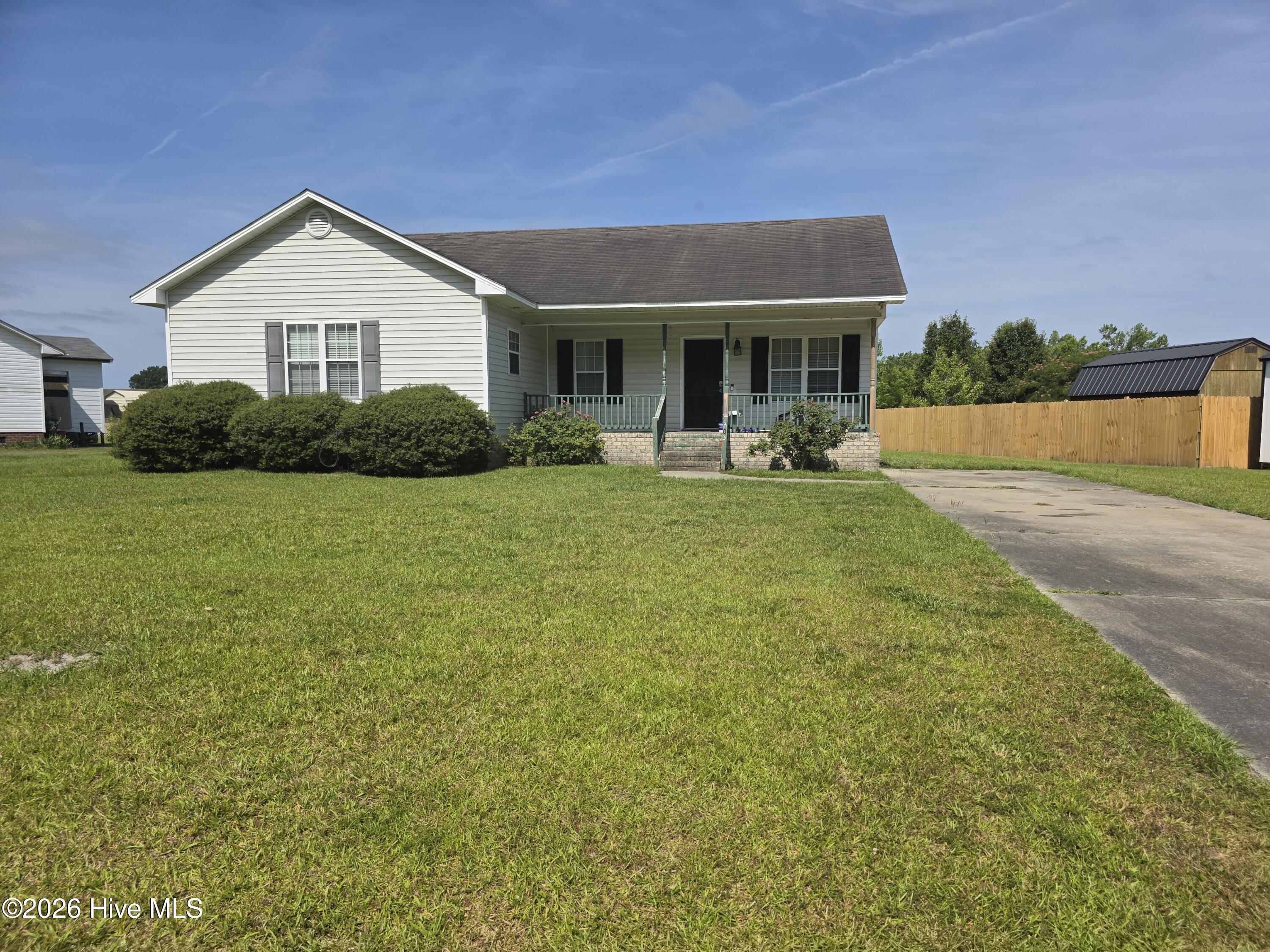 303 Olive Branch Boulevard — photo
