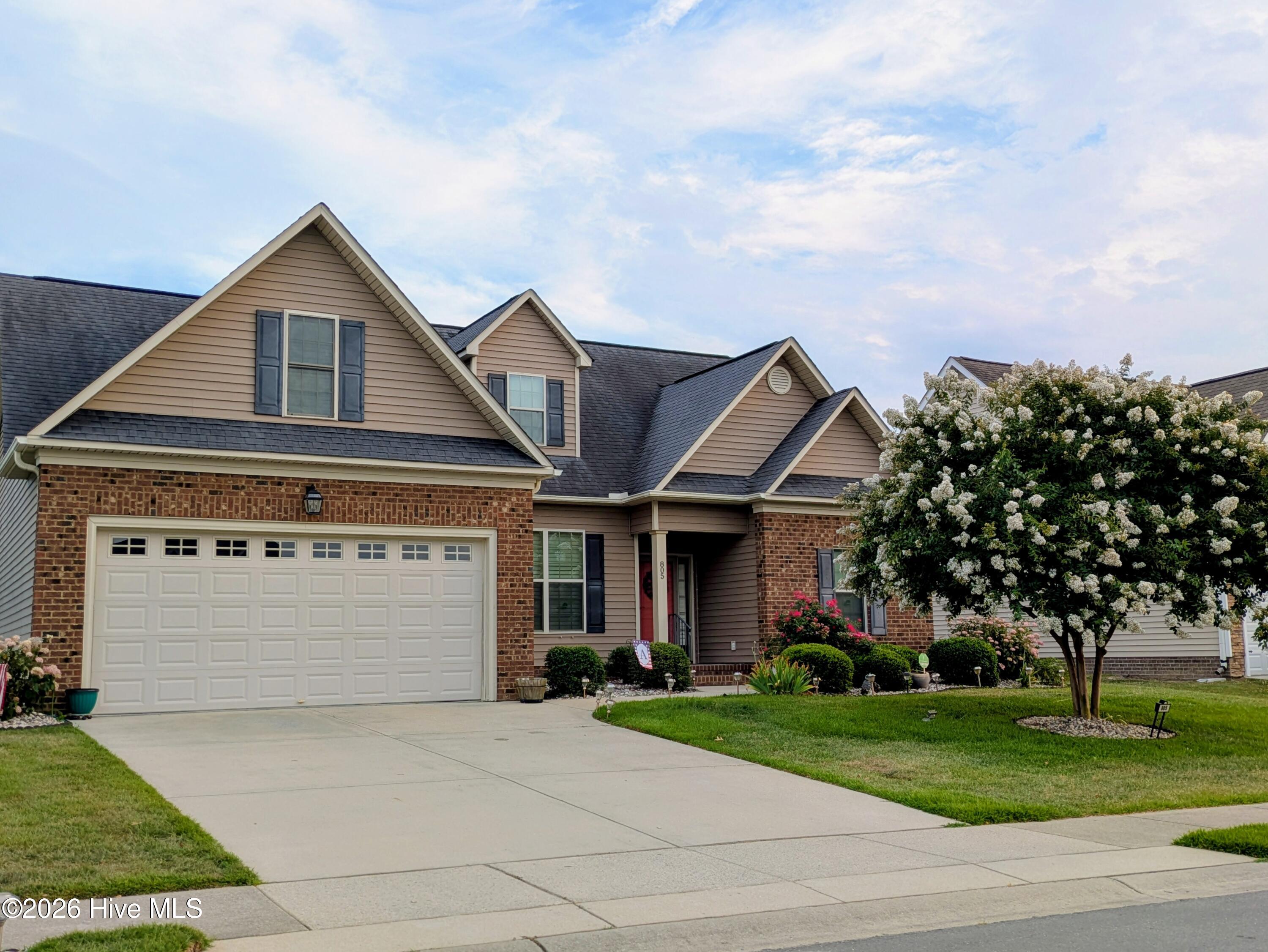805 Megan Drive — photo