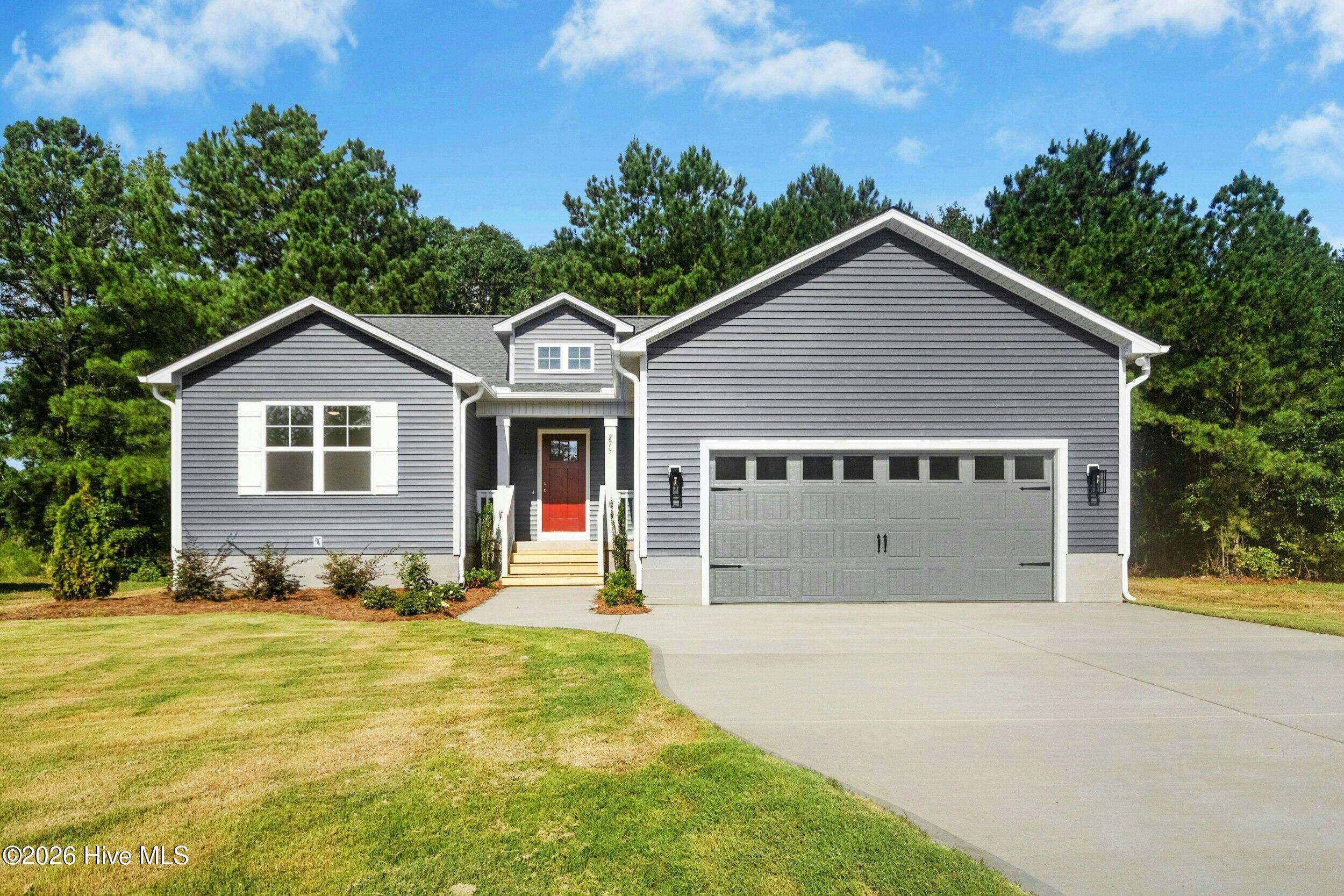 Lot 1B Spencer Merritt — photo