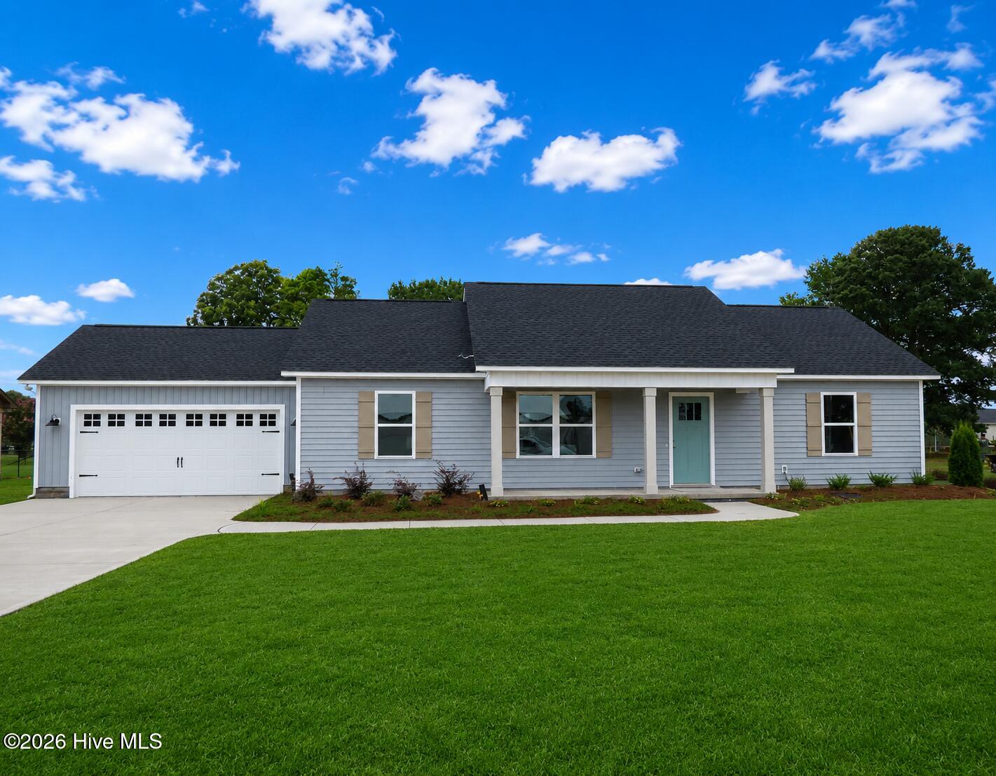 Lot 1a Spencer Merritt Street — photo