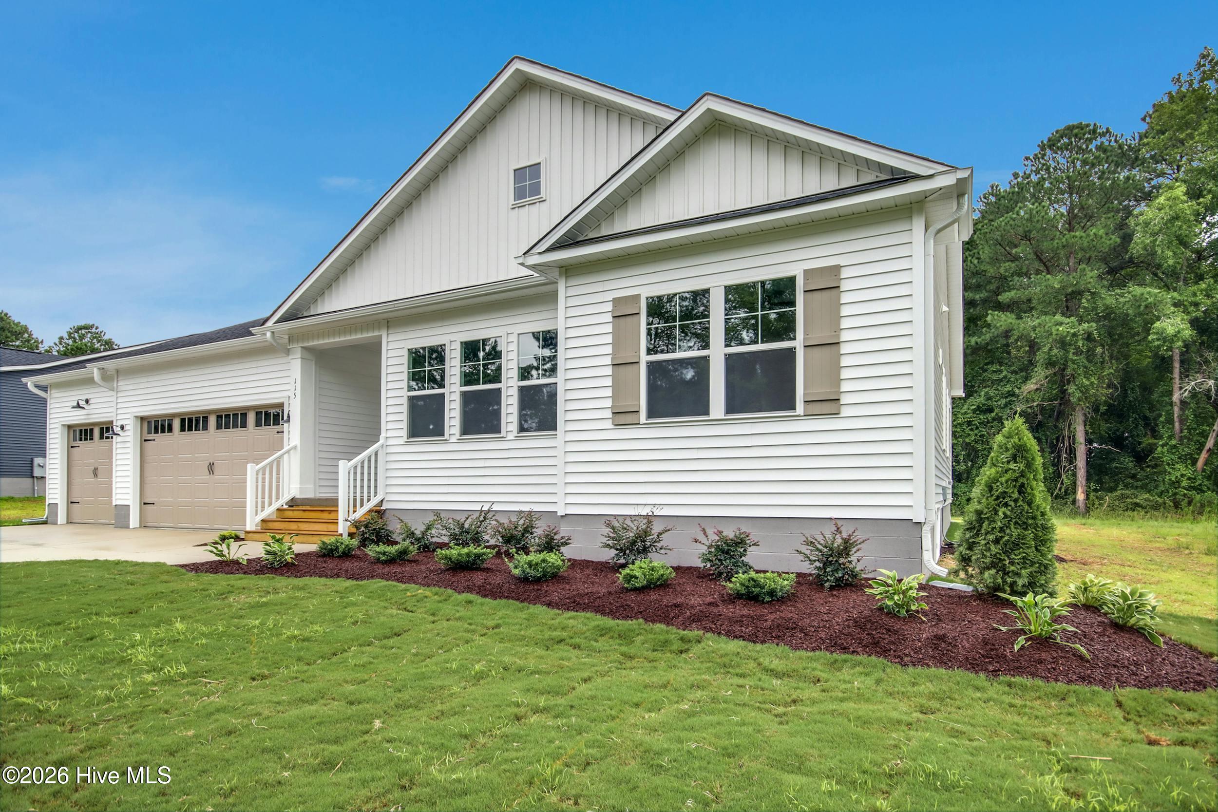 Lot 2a Spencer Merritt Road — photo