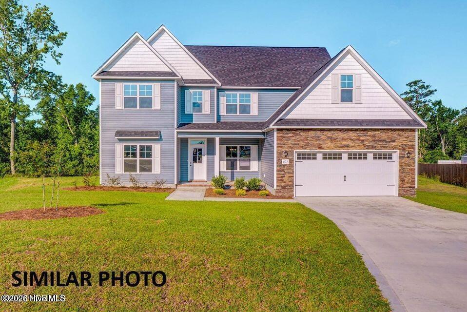 300 Wrenview Court Lot #55 — photo