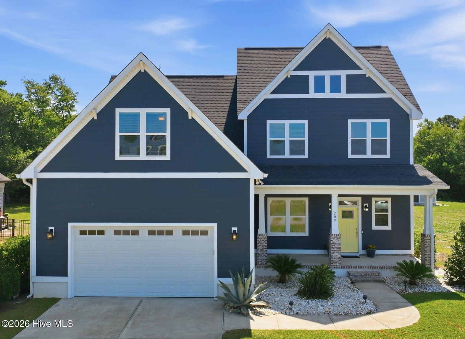 209 Bogue Carrier Court — photo