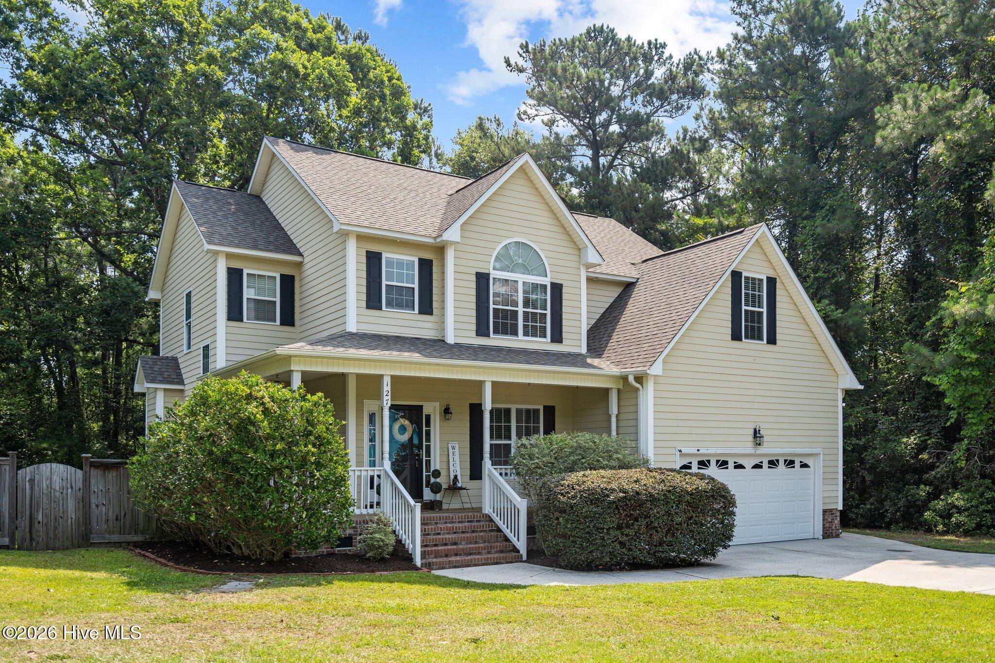 127 Headwaters Drive — photo