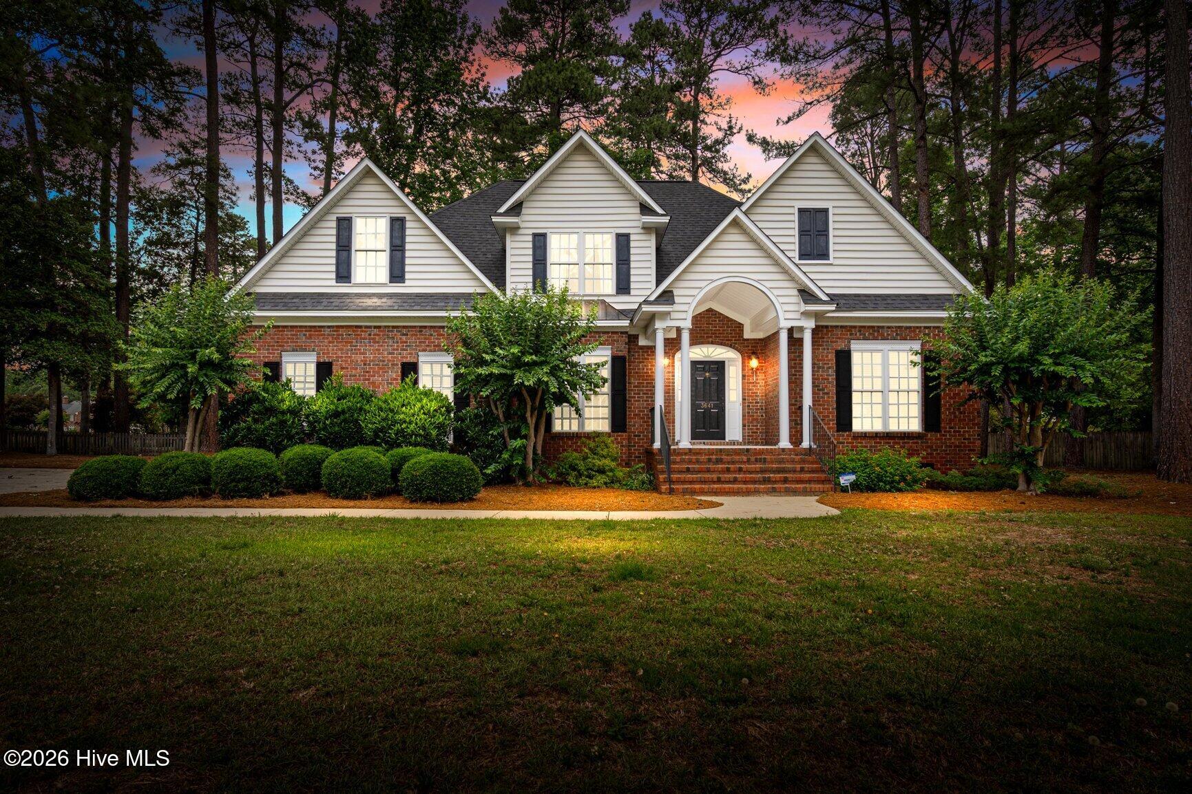 3641 Litchfield Drive — photo