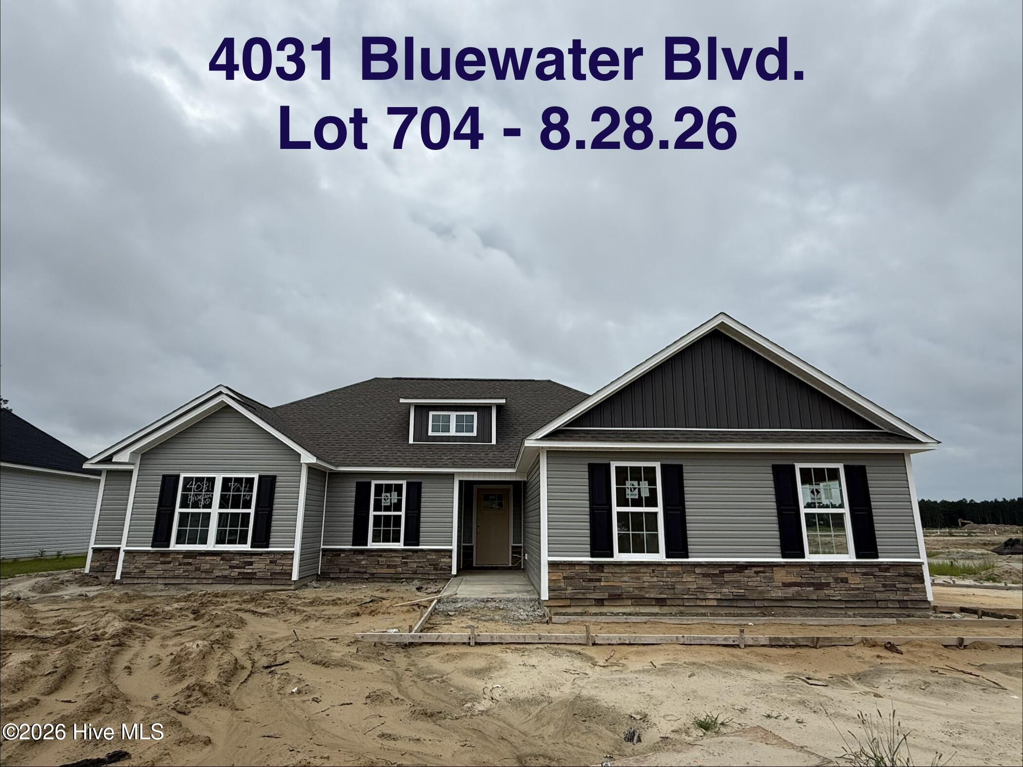 4031 Bluewater Boulevard — photo