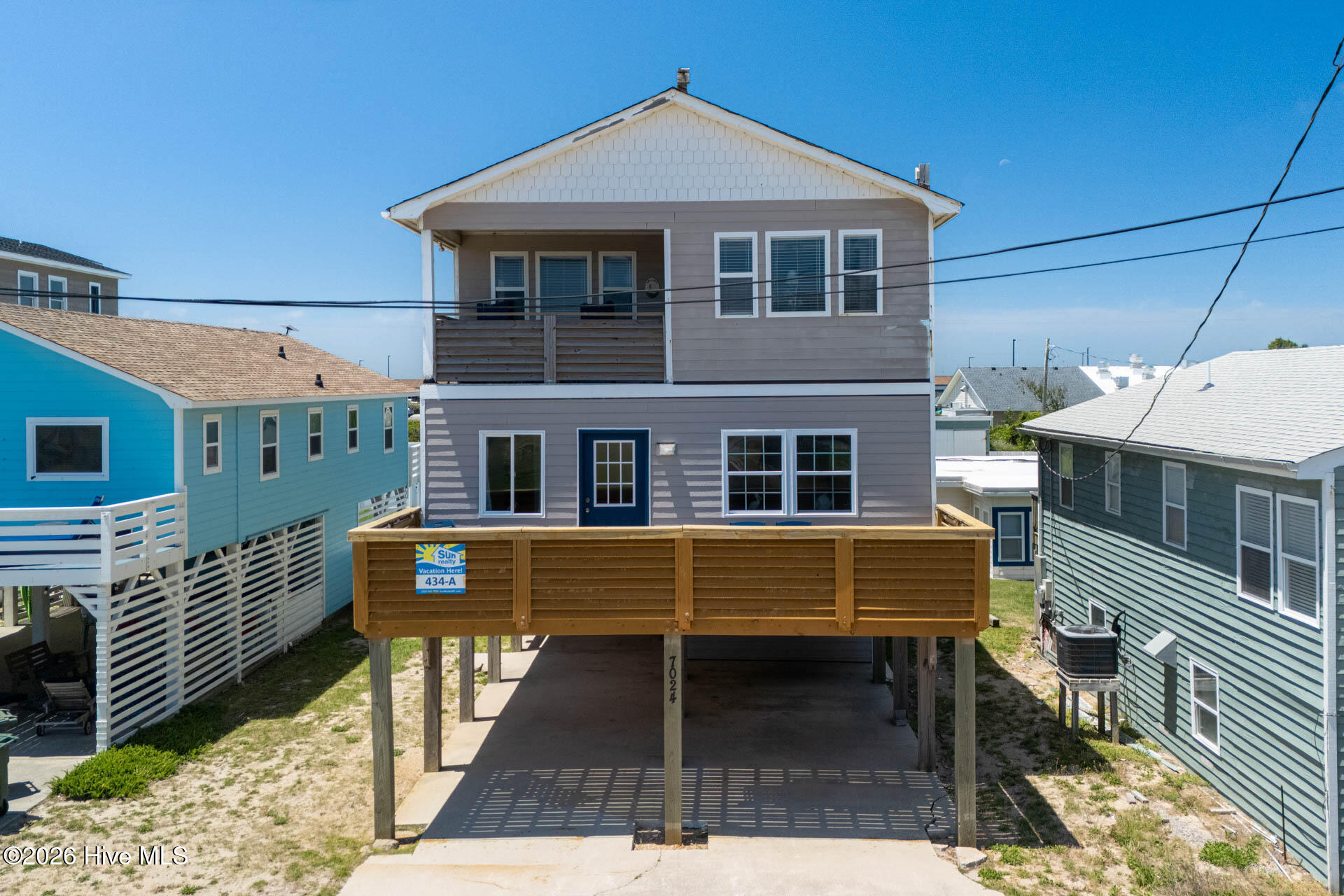 7024 S Virginia Dare Trail — photo