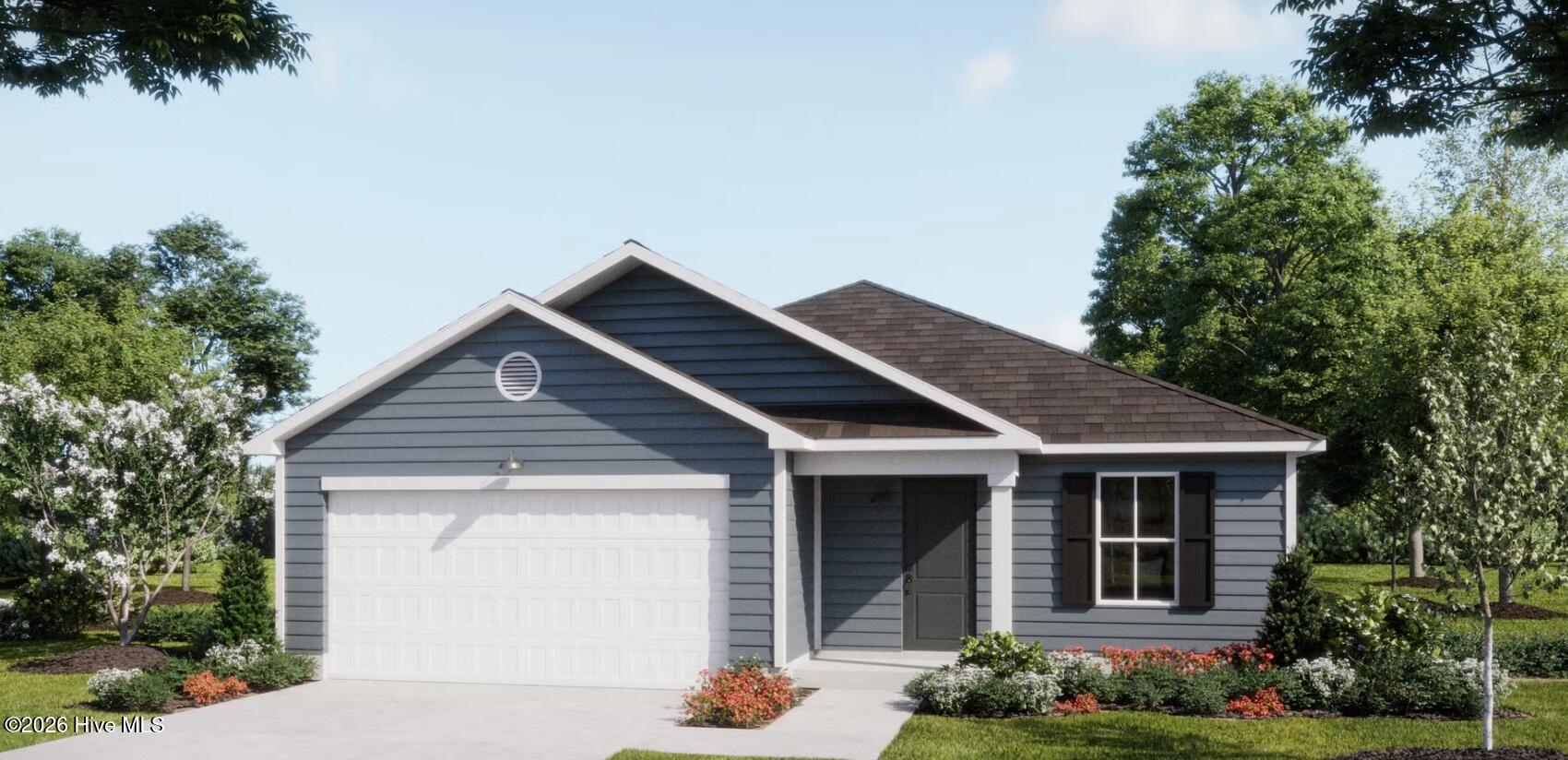 1029 Brooke Ridge Lane Lot #8 — photo