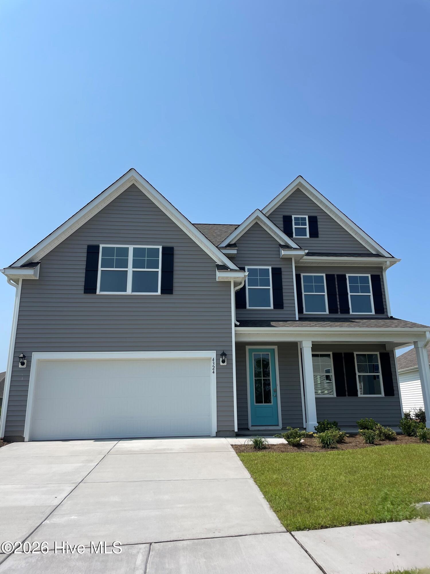 4324 Coralbead Lane Lot 110 — photo