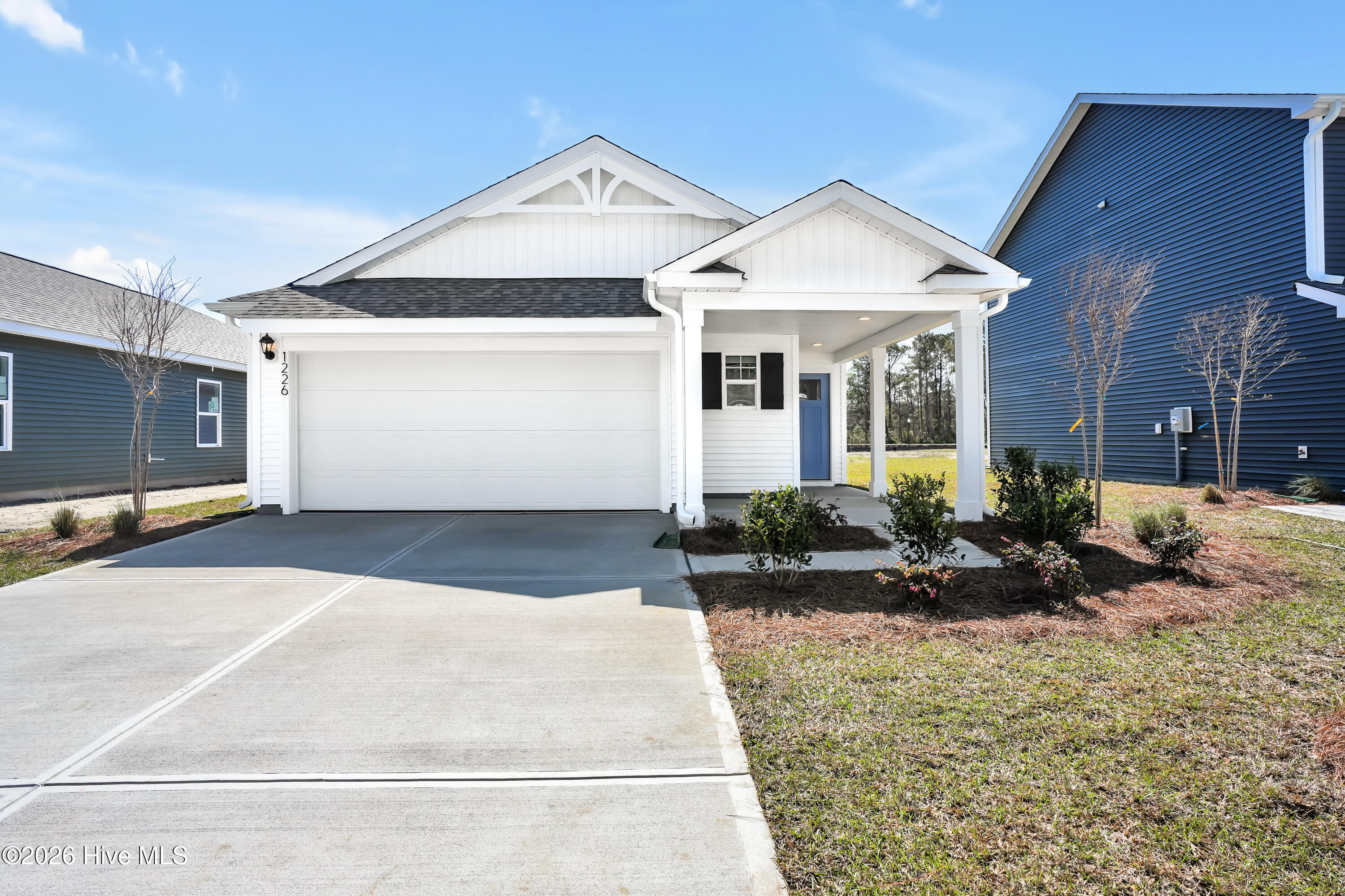 1242 Skystone Loop NE Lot 74 — photo