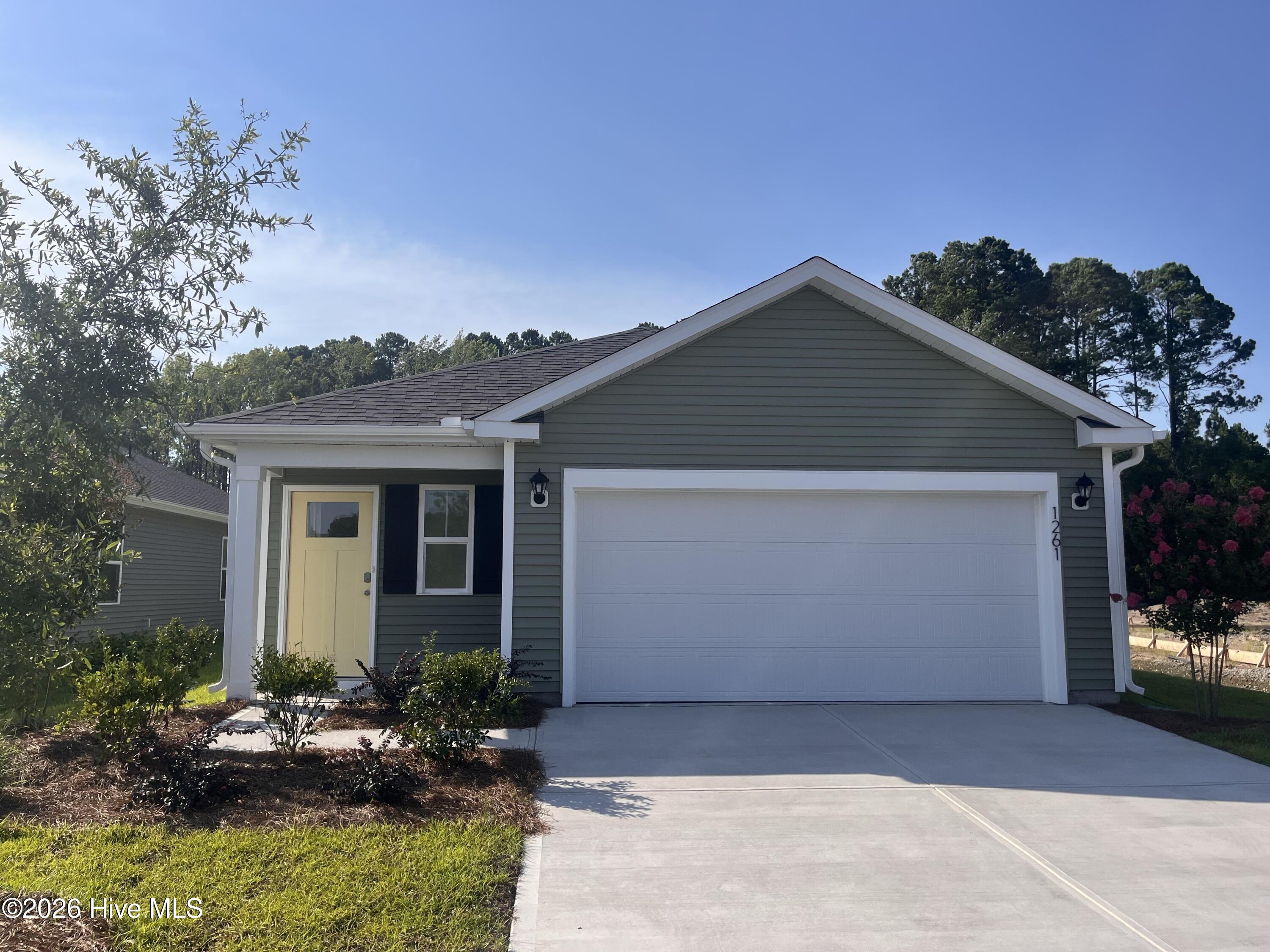 1261 Skystone Loop Loop NE Lot 16 — photo