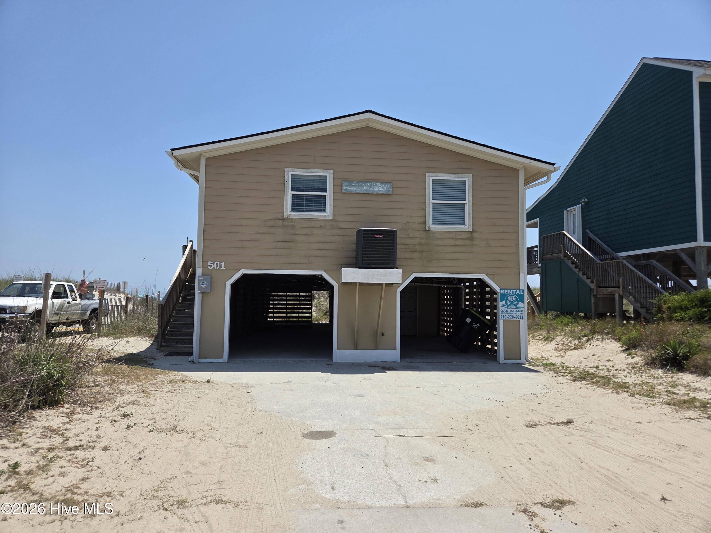 501 W Beach Drive — photo