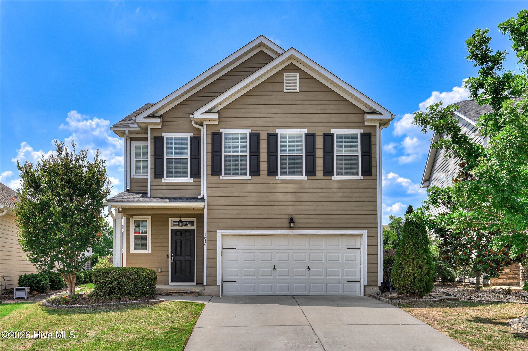 1049 Glenhaven Drive — photo