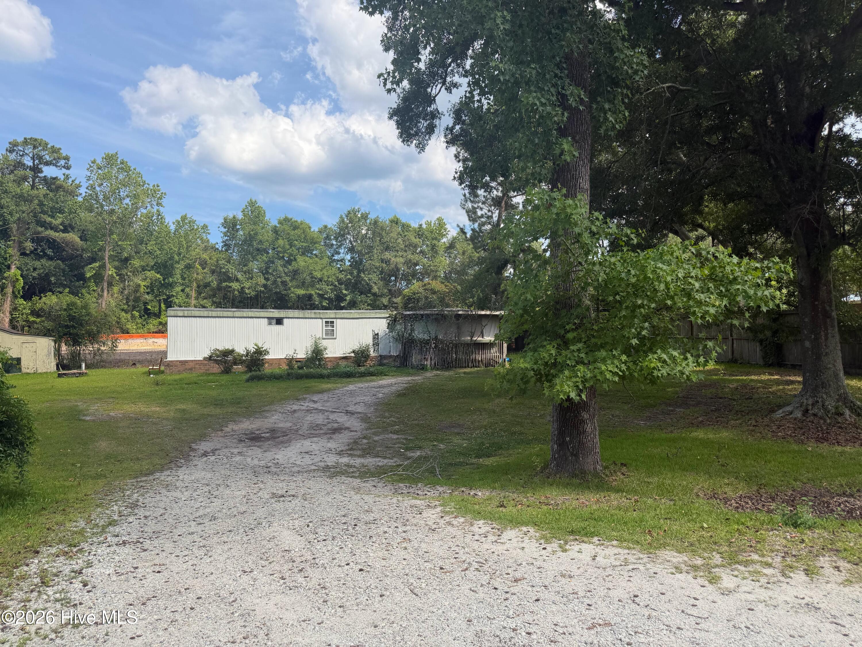 1916 Daniel Boone Trail — photo