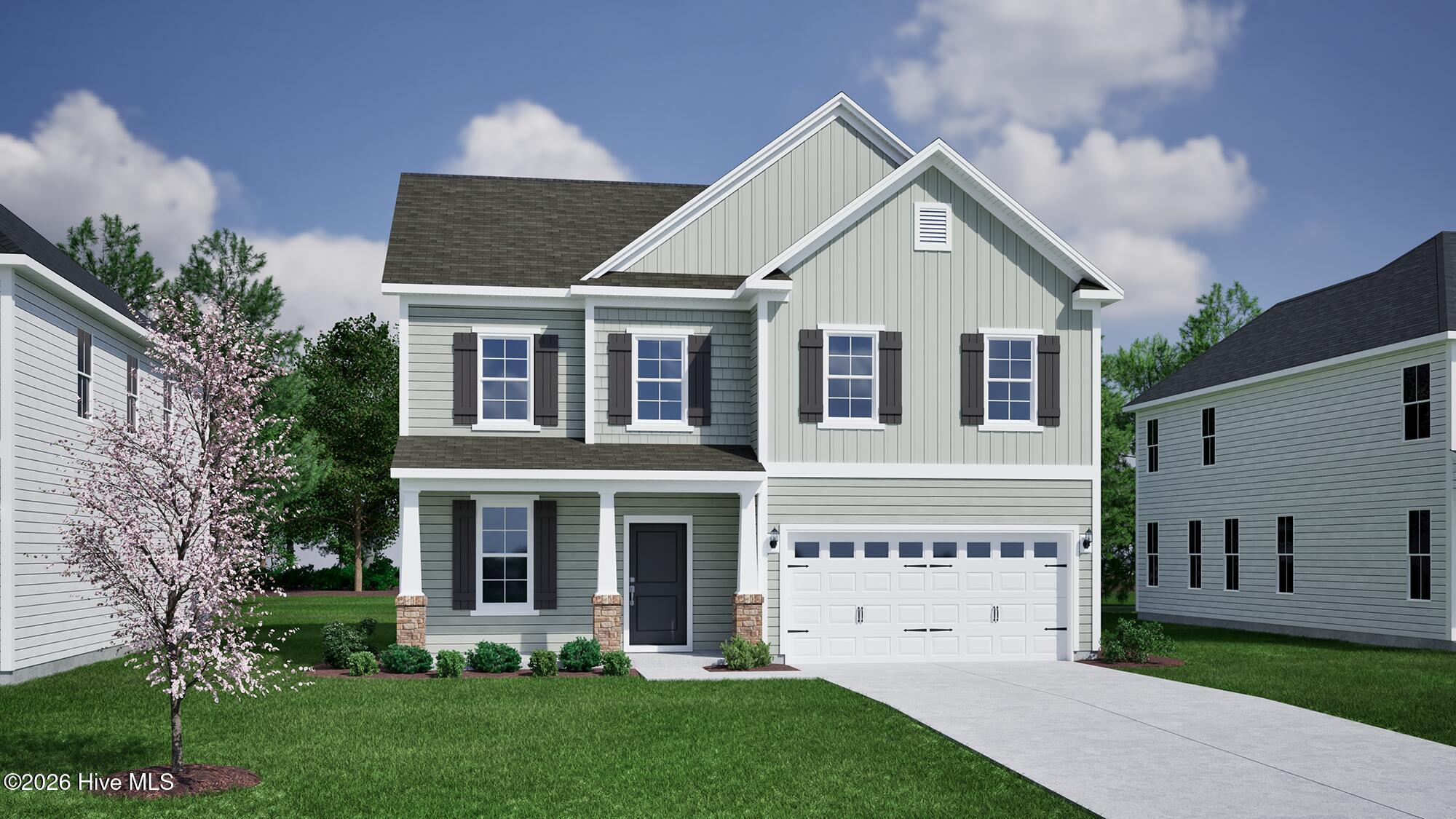 8804 Canoe Brook Court — photo