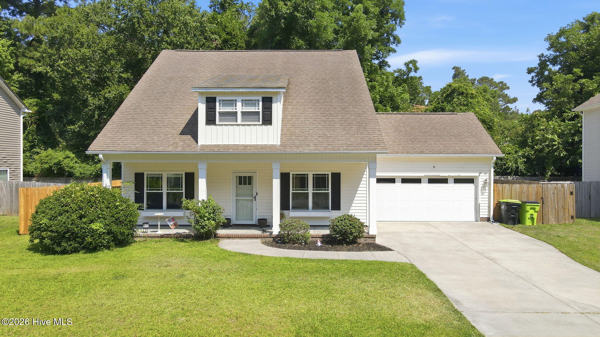 402 Satterfield Drive — photo