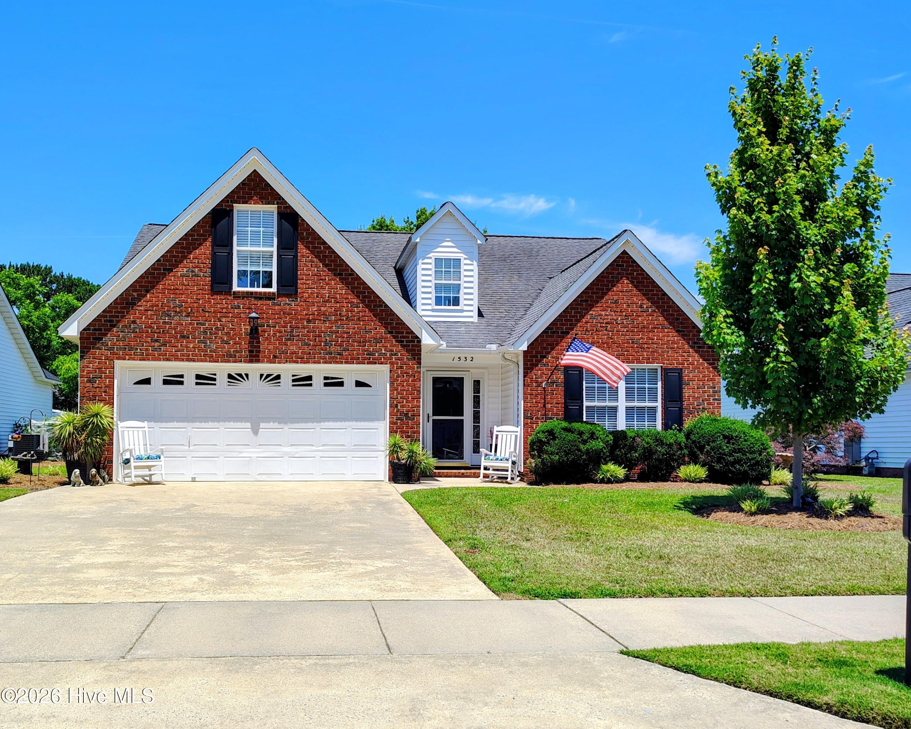 1532 Thayer Drive — photo