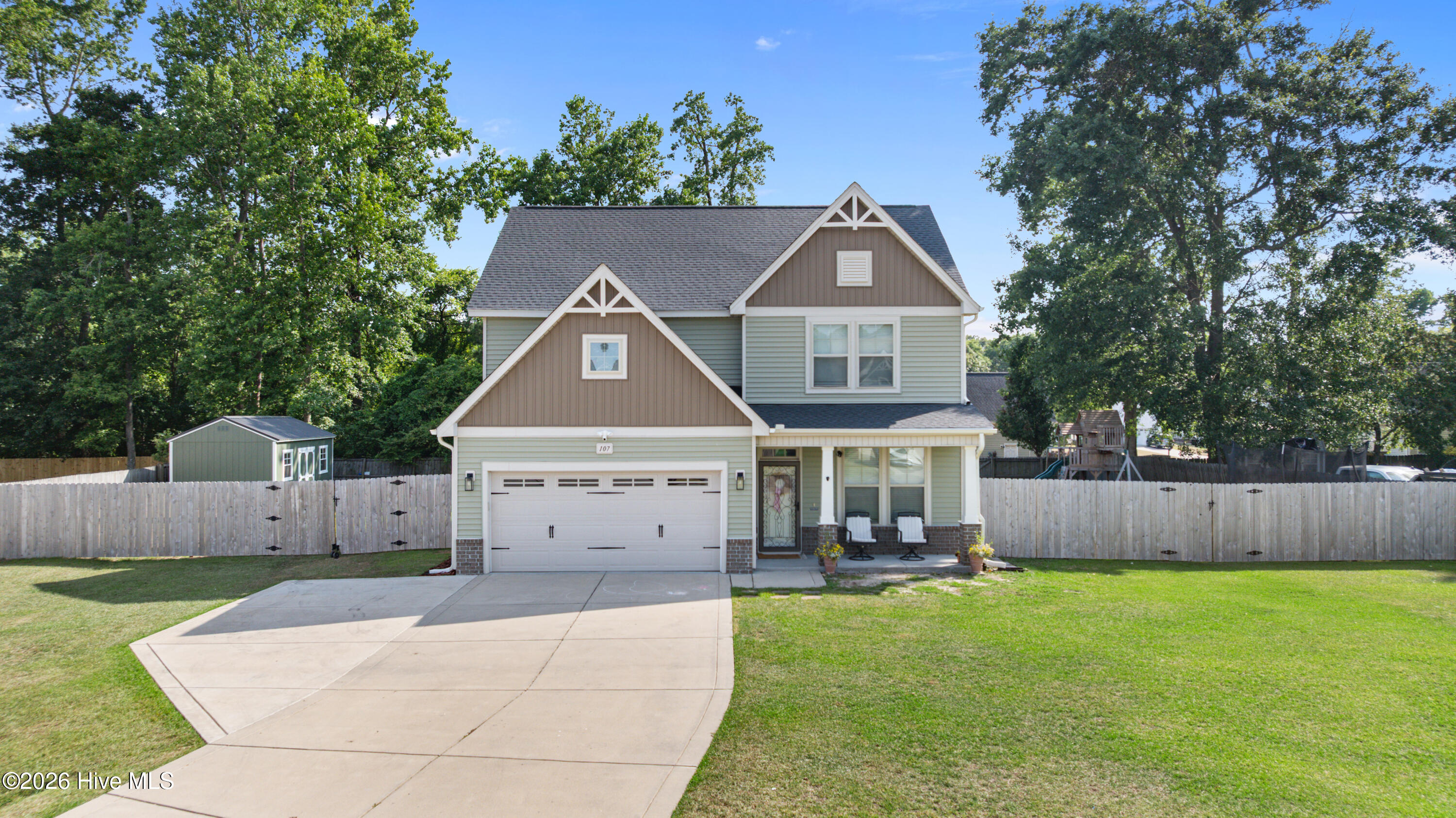 107 E Berkshire Court — photo