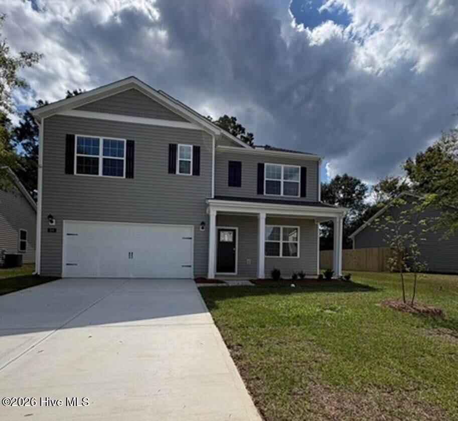 268 Lake Tyler Drive — photo