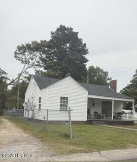 213 E Hillsboro Street — photo