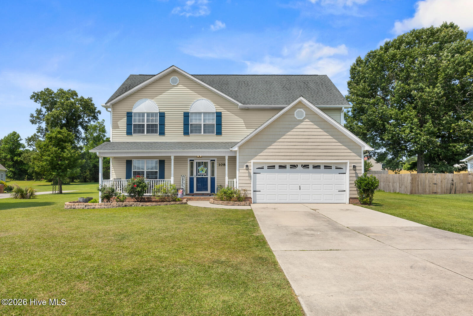108 River Bluff Drive — photo