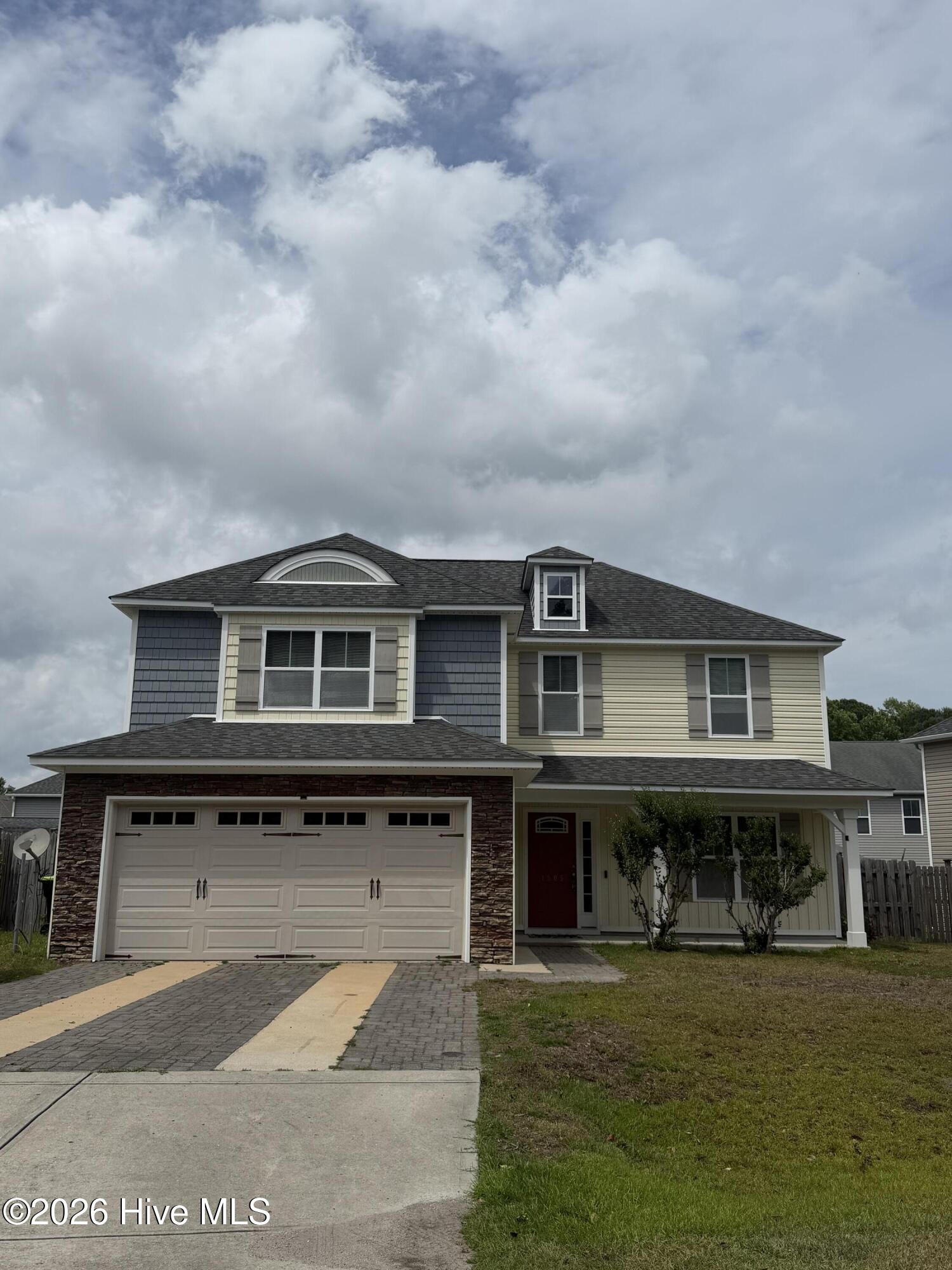 1505 Soaring Spirit Drive — photo