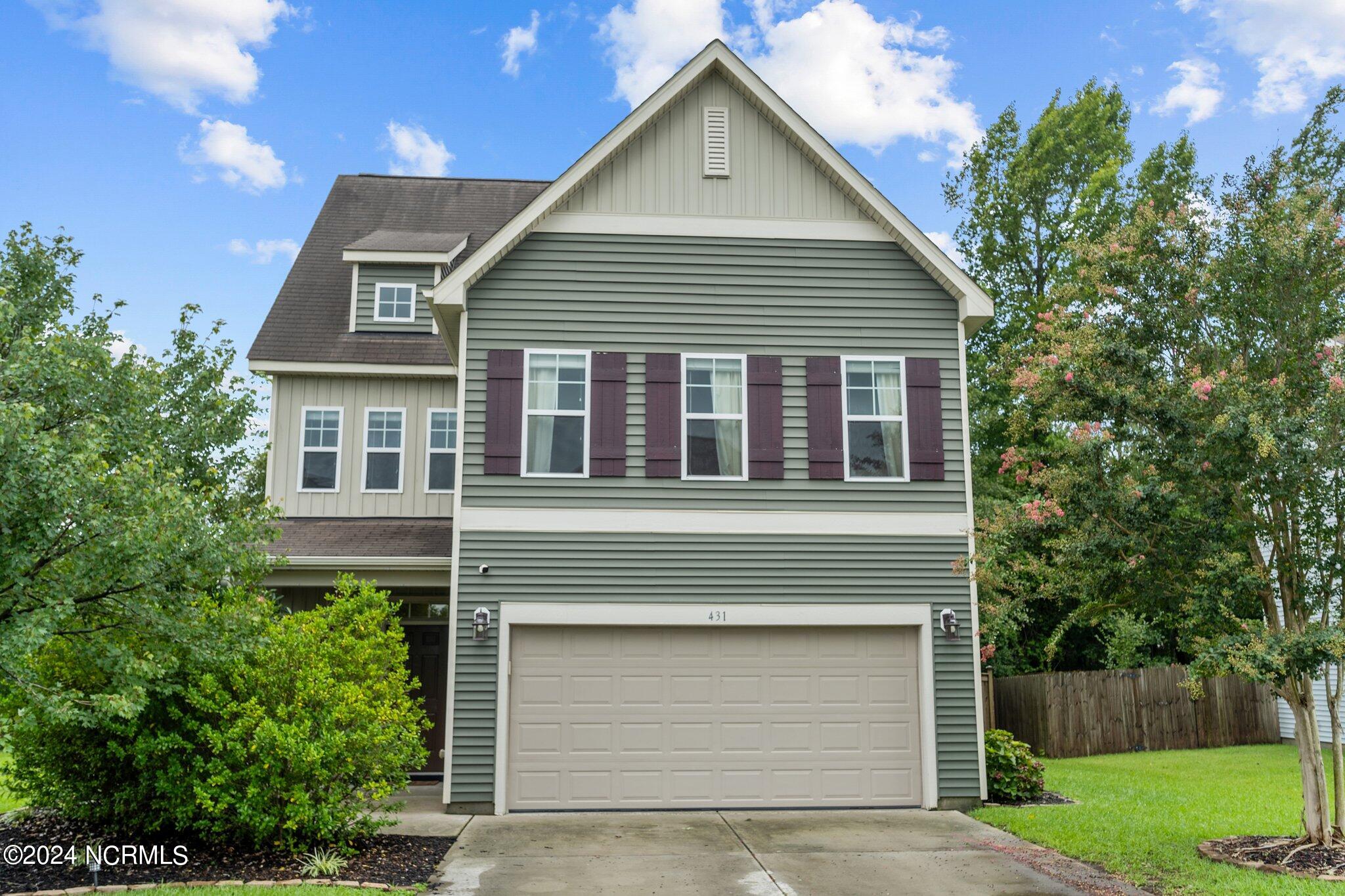 431 Bald Cypress Lane — photo