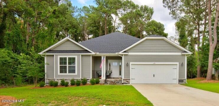 1109 Coral Reef Drive — photo