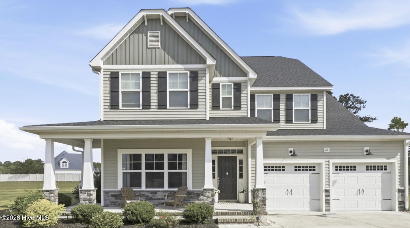2240 Three Oaks Drive — photo