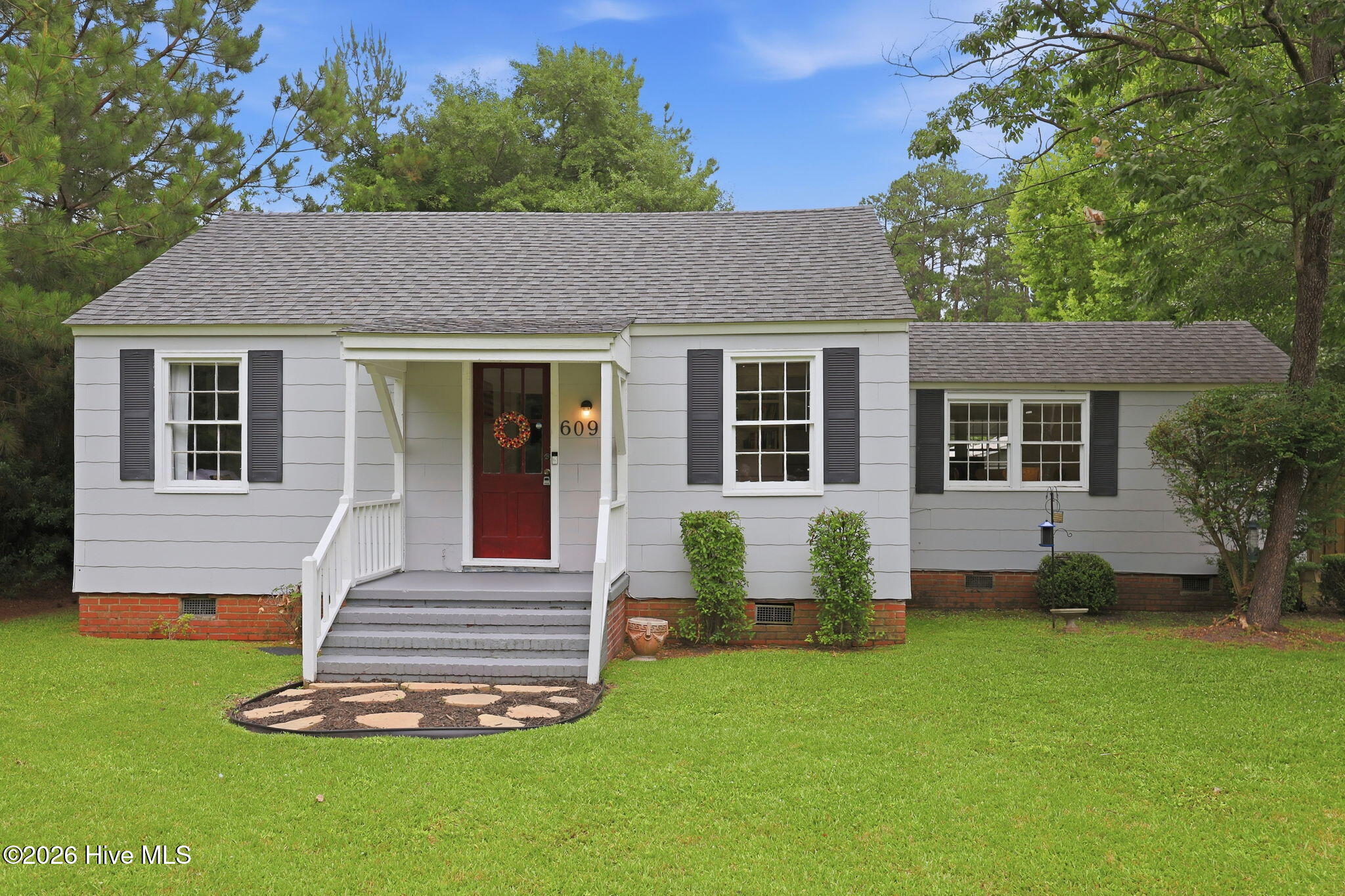 609 Jacksonville Highway — photo