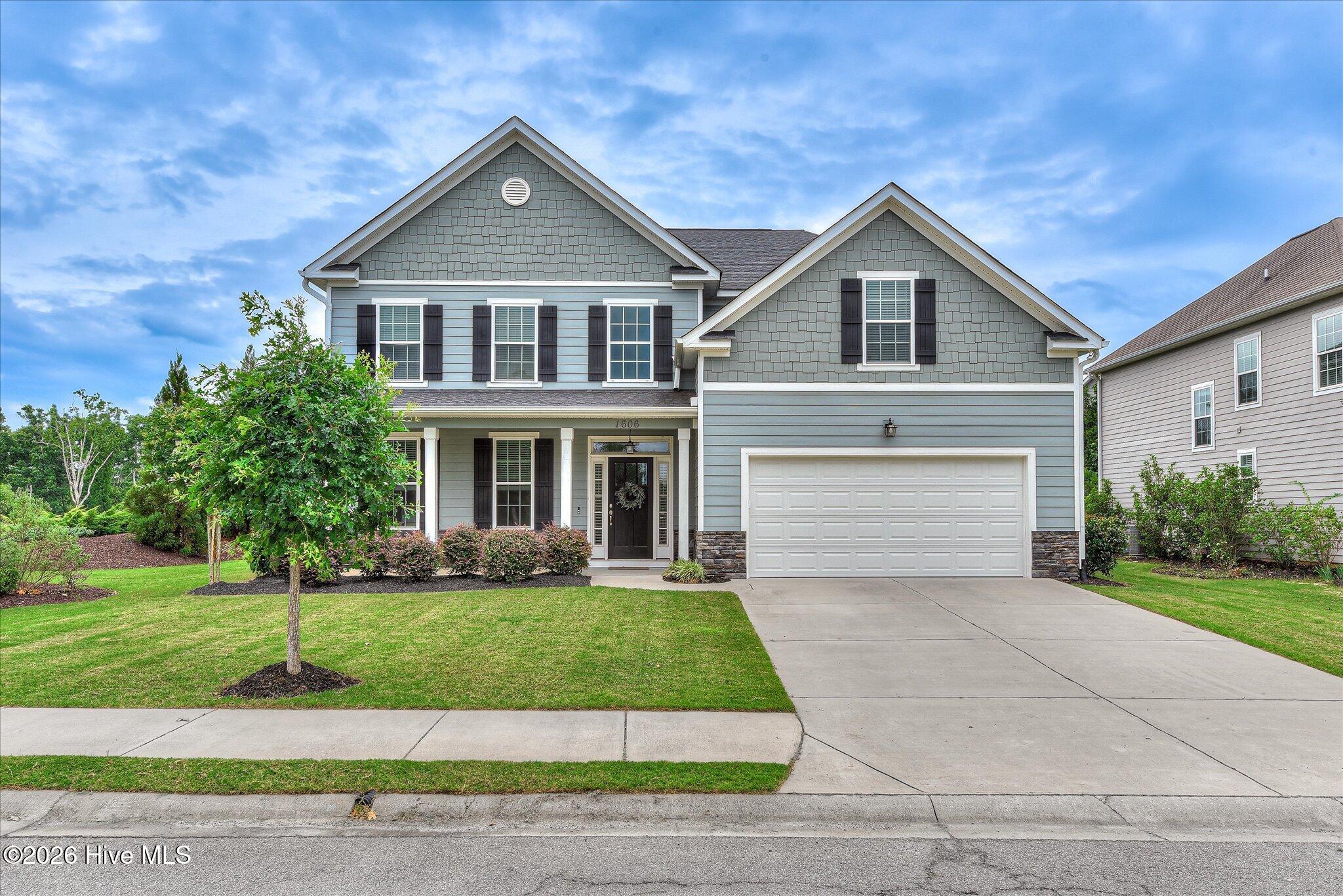 1606 Davenport Drive — photo