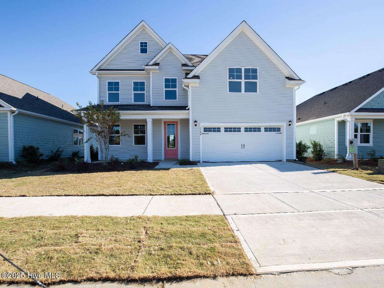 1176 Indigo Bunting Drive Lot 68 — photo