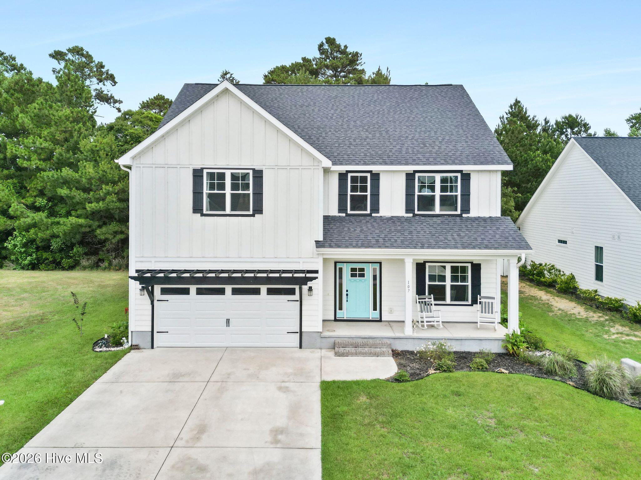 107 Whispering Pine Lane — photo