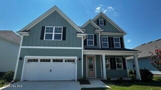 8648 Blue Haw Way Lot 142 — photo