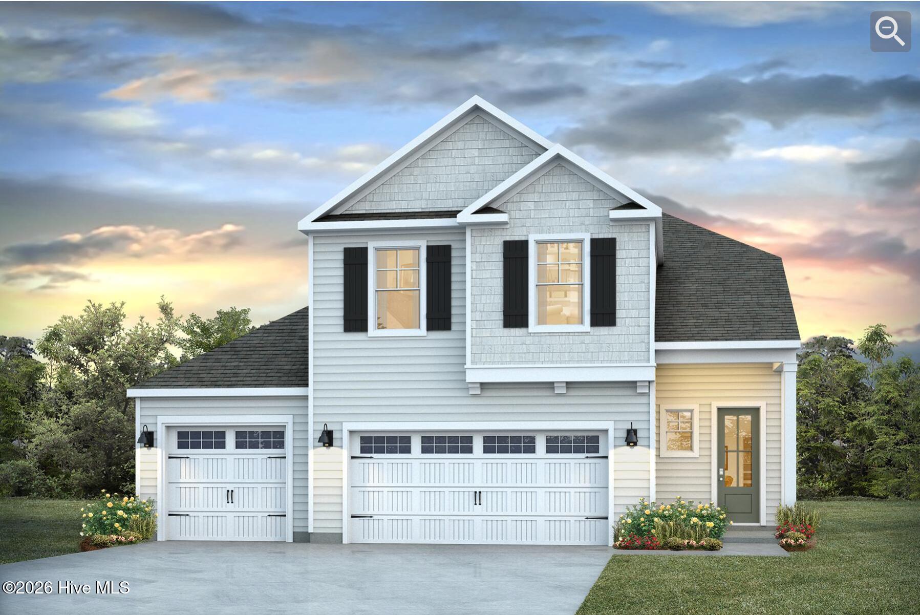 3197 Butterfly Ginger Street Lot 80 — photo