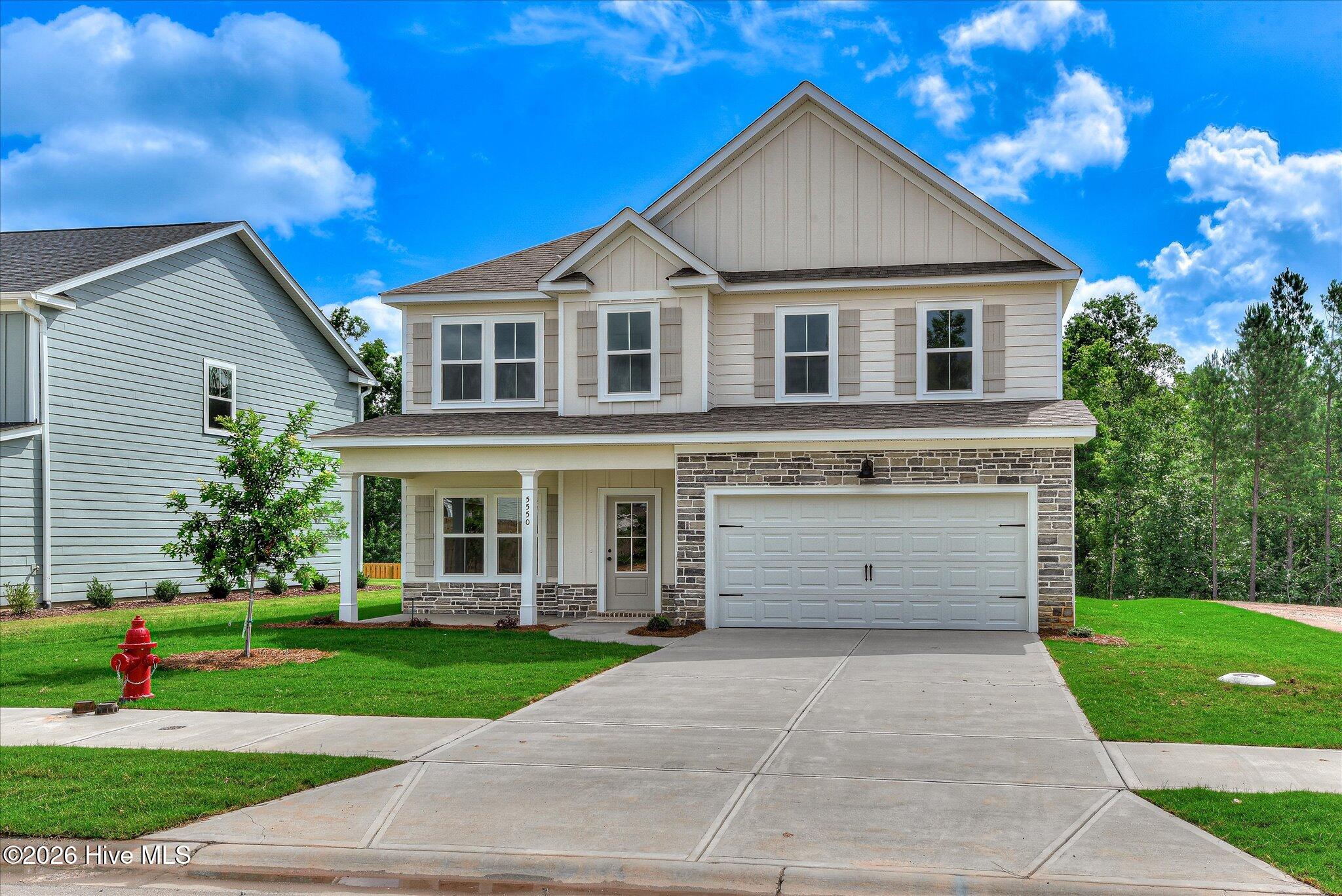 5550 Sweetwater Drive — photo