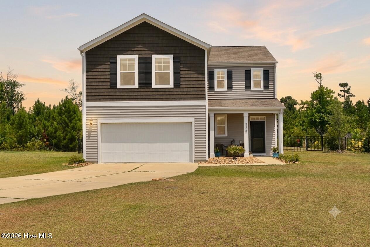 338 Norris Landing Road — photo