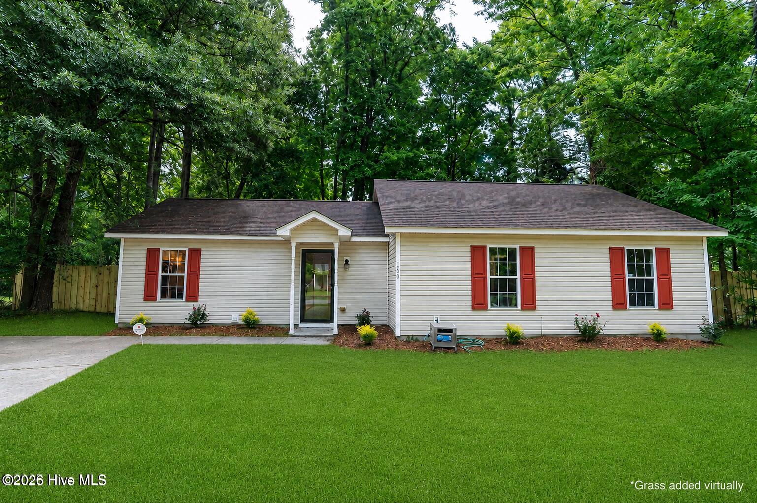 106 Shearin Hills Drive — photo