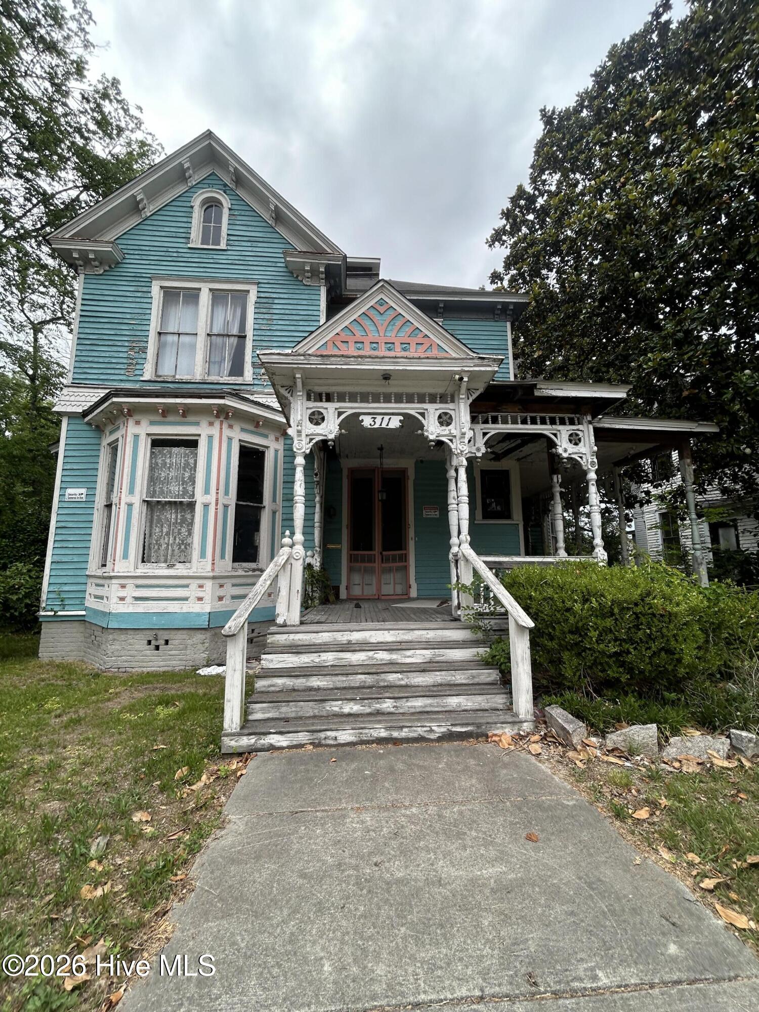 311 N James Street — photo